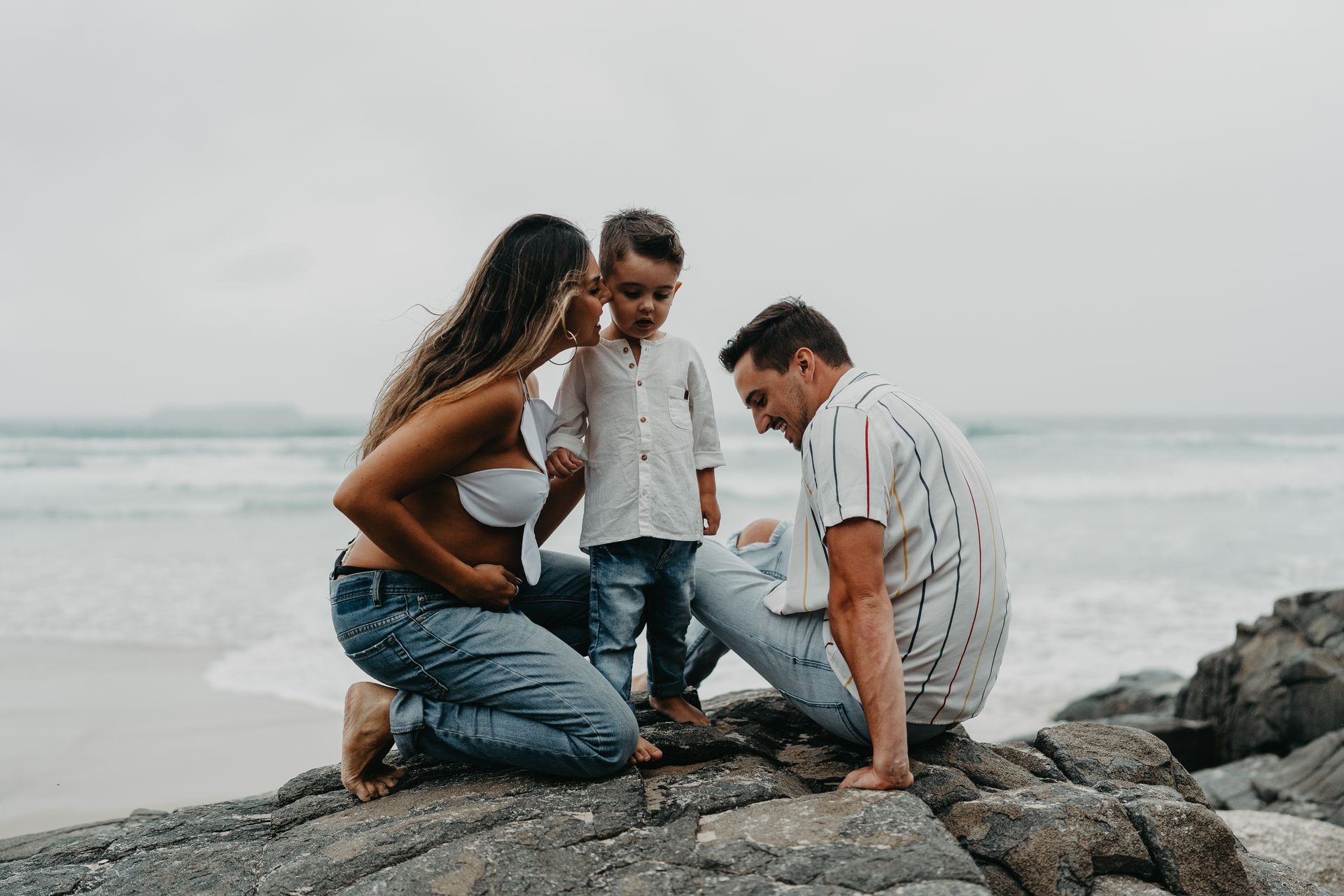 Família e gestante - 2 - 35