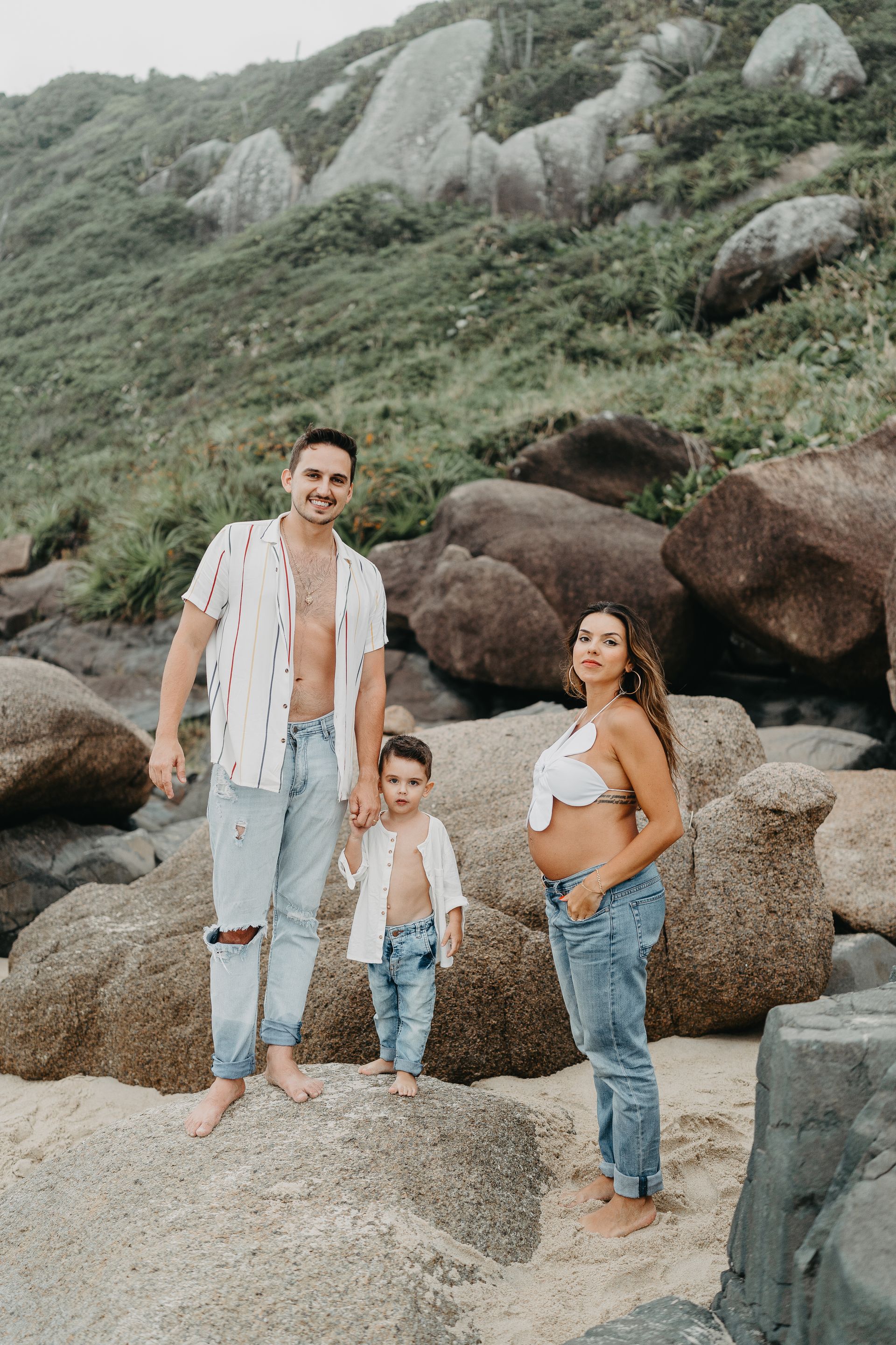 Família e gestante - 2 - 57