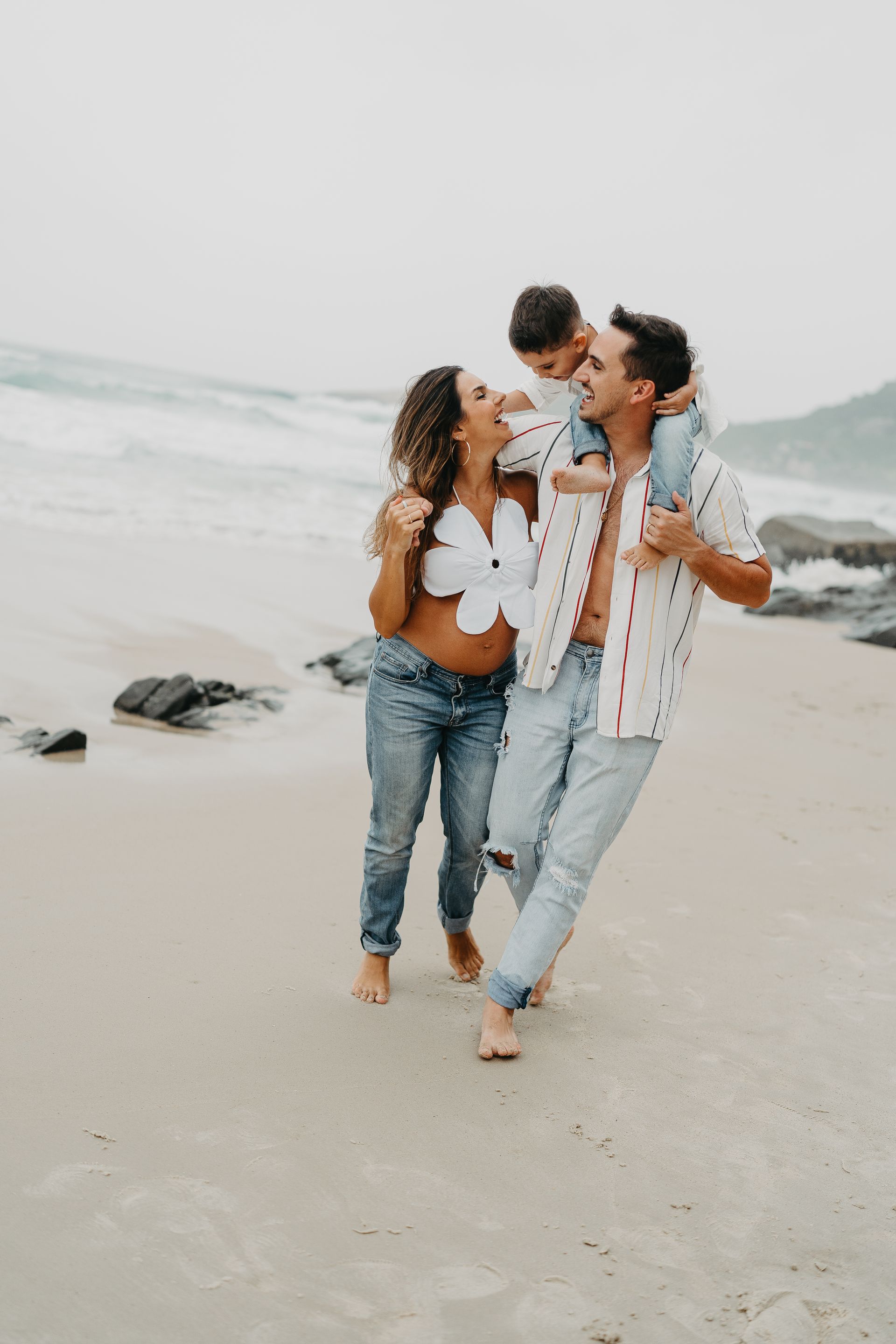 Família e gestante - 2 - 62