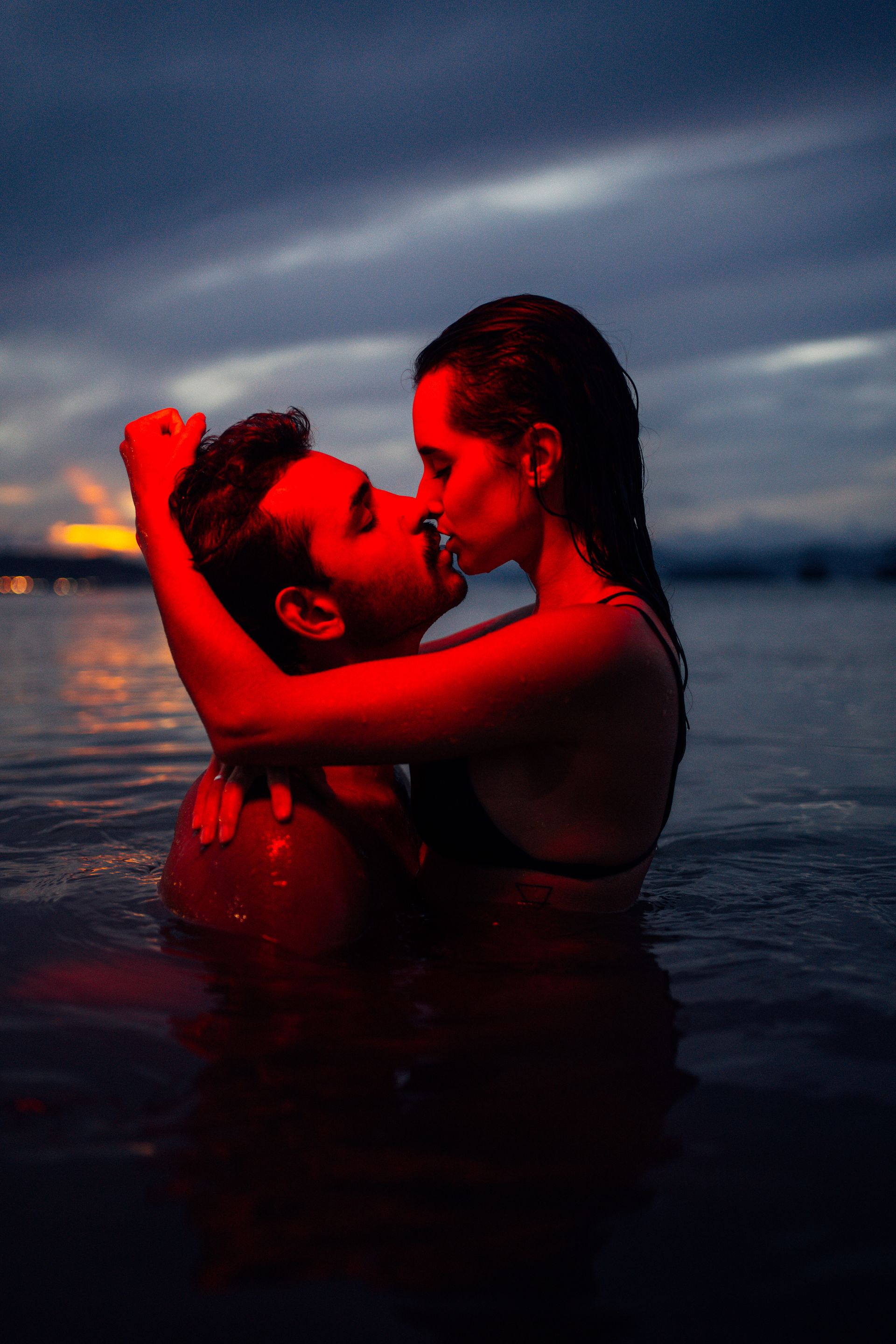 Ensaio Fotográfico de Casal em Florianópolis - 3 - 72