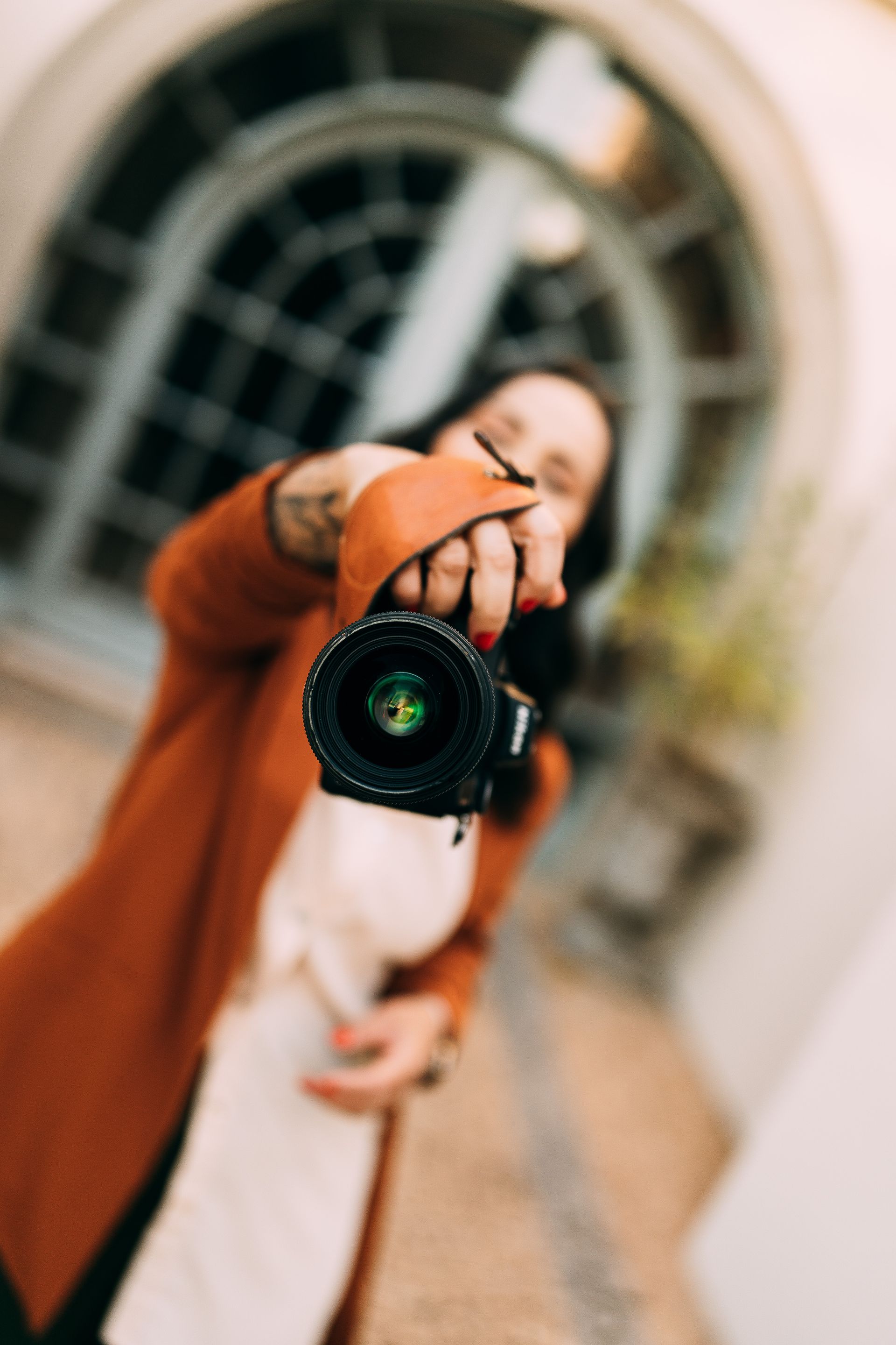 Ensaio Feminino - 2 - 3