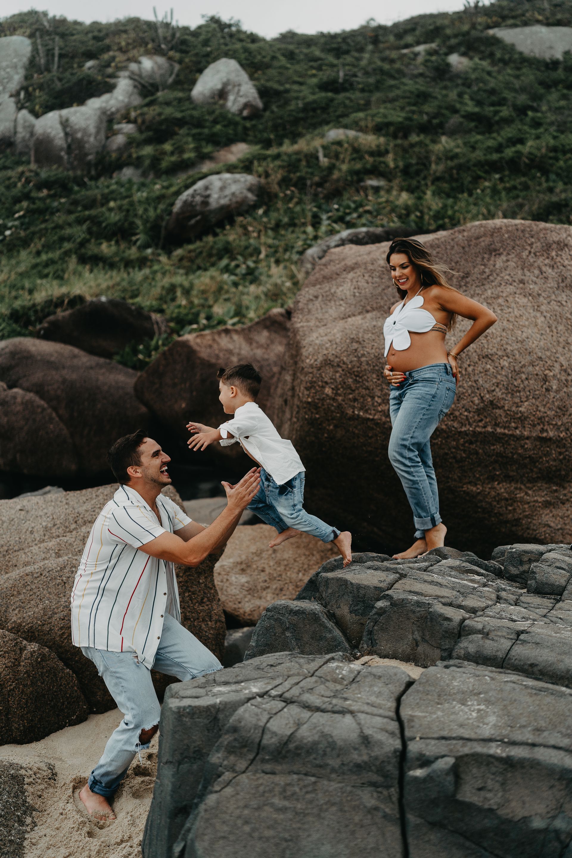 Ensaio Familia - 2 - 6