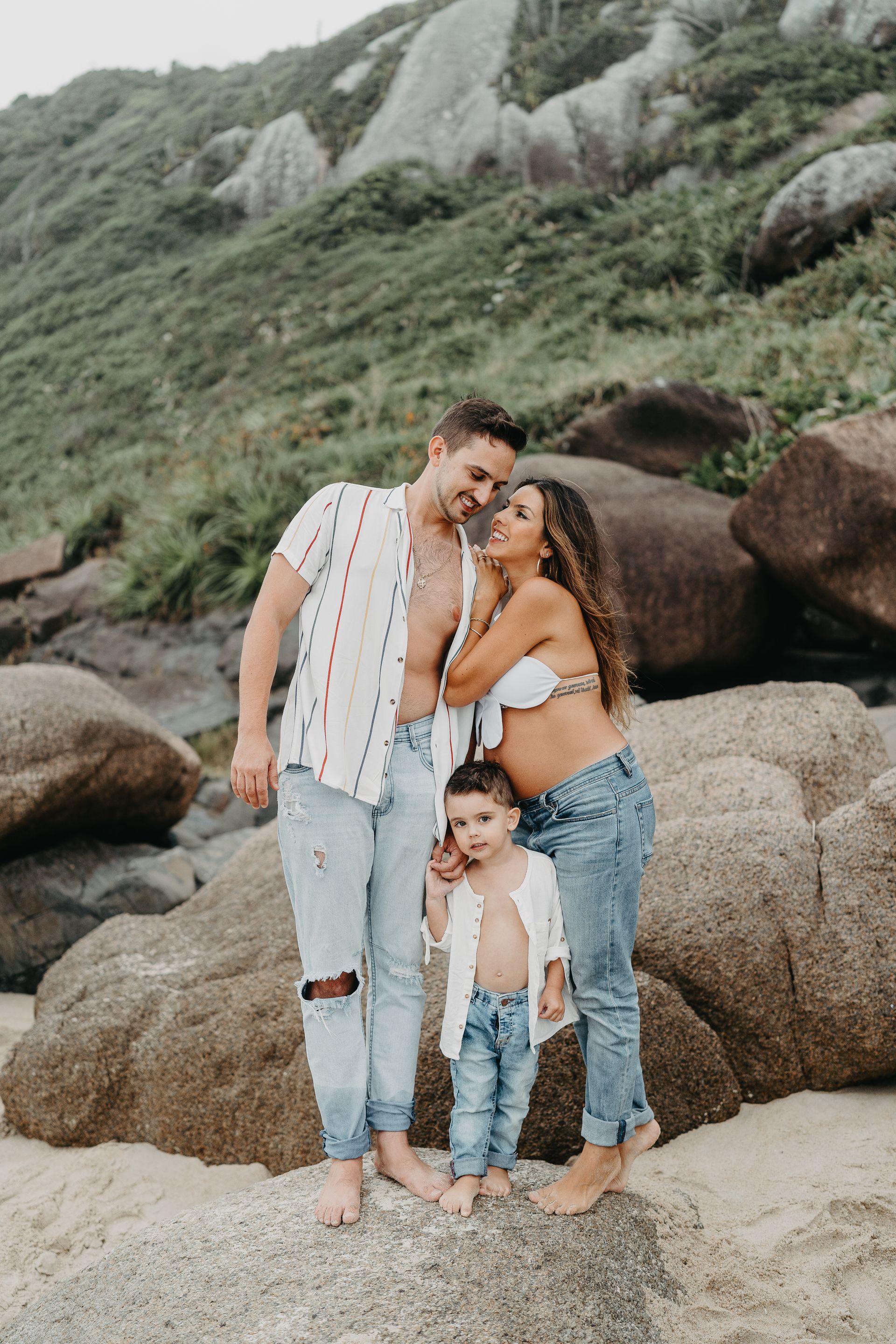 Ensaio Familia - 2 - 10