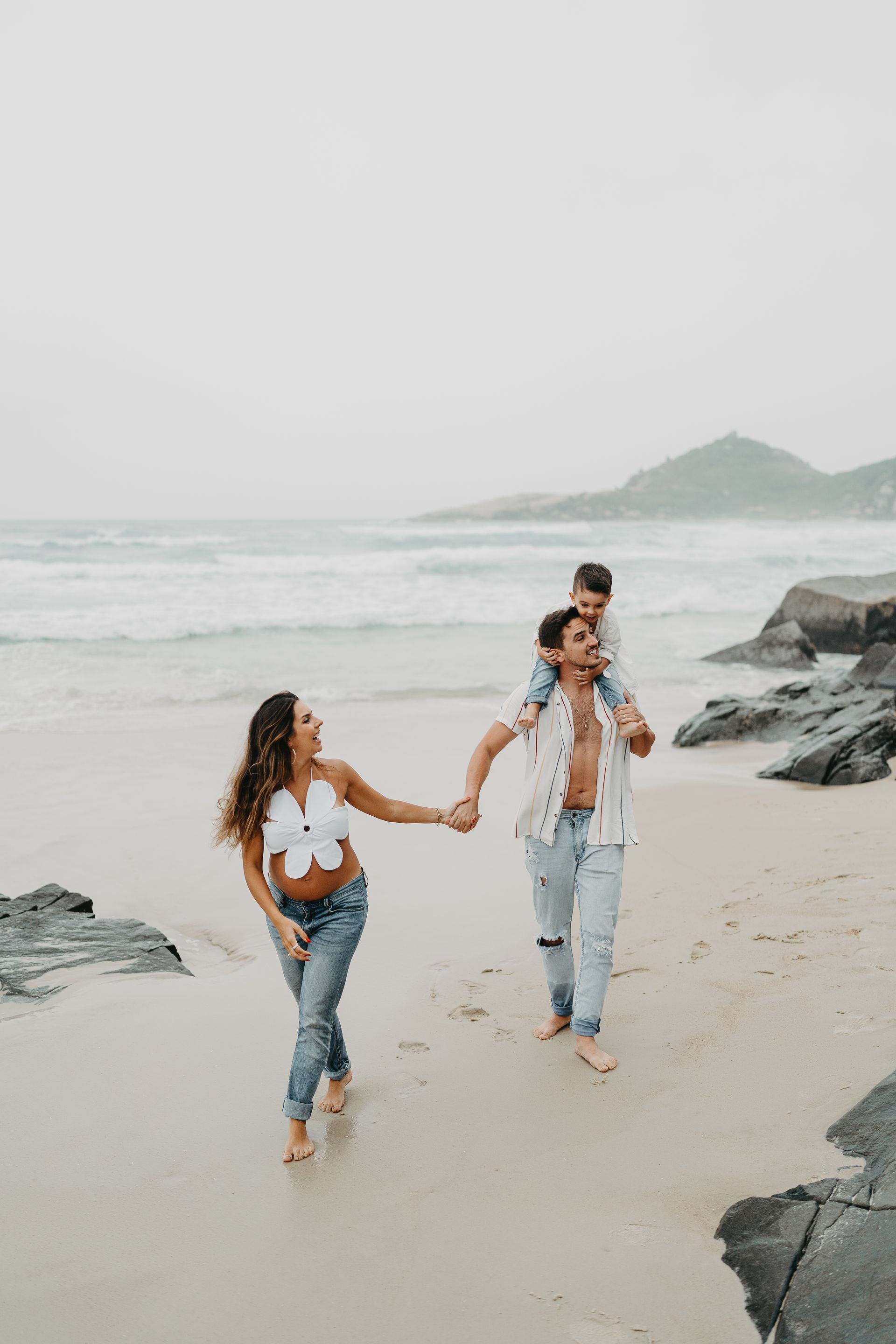 Ensaio Familia - 2 - 7