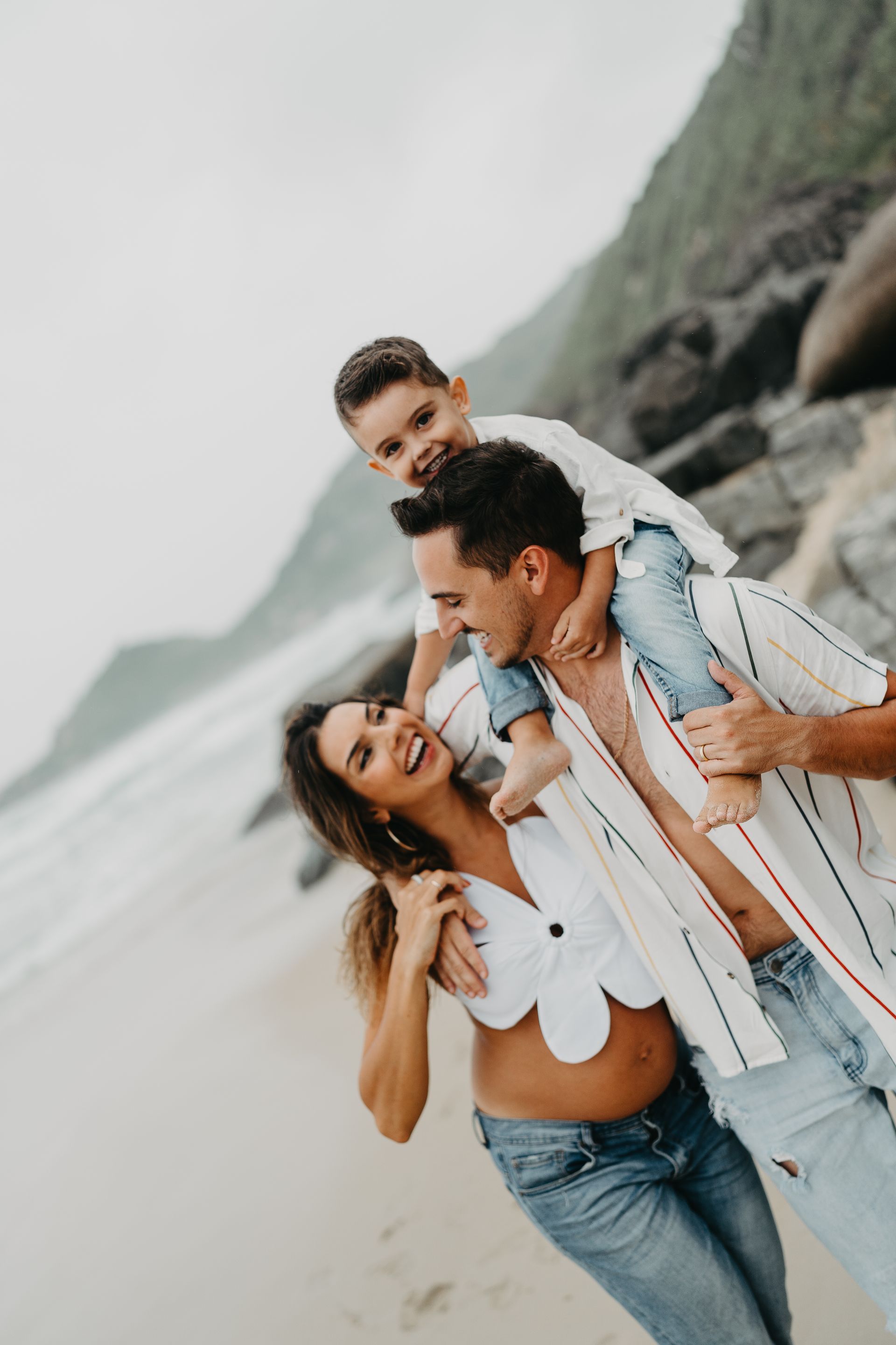 Ensaio Familia - 2 - 9