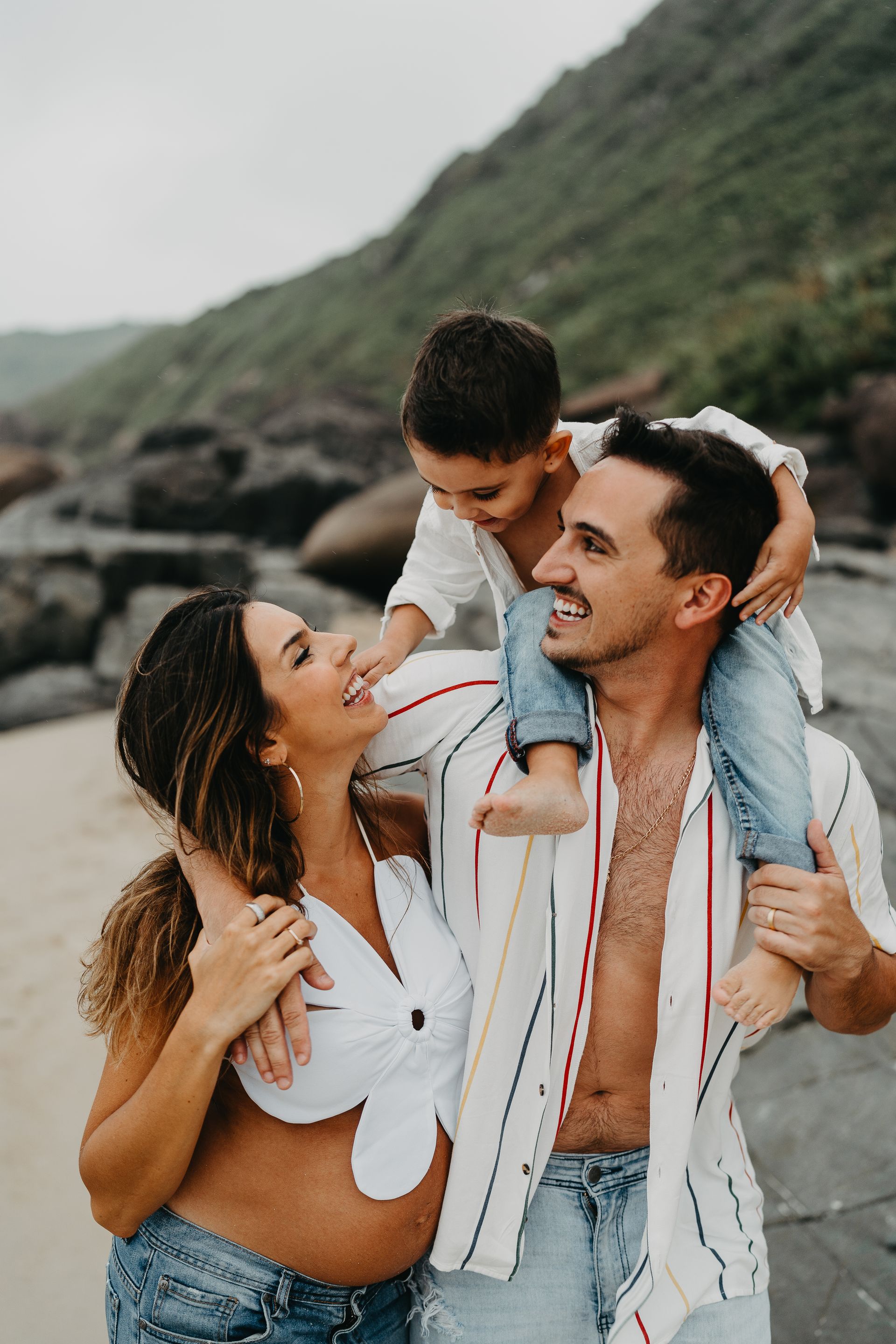 Ensaio Familia - 2 - 15