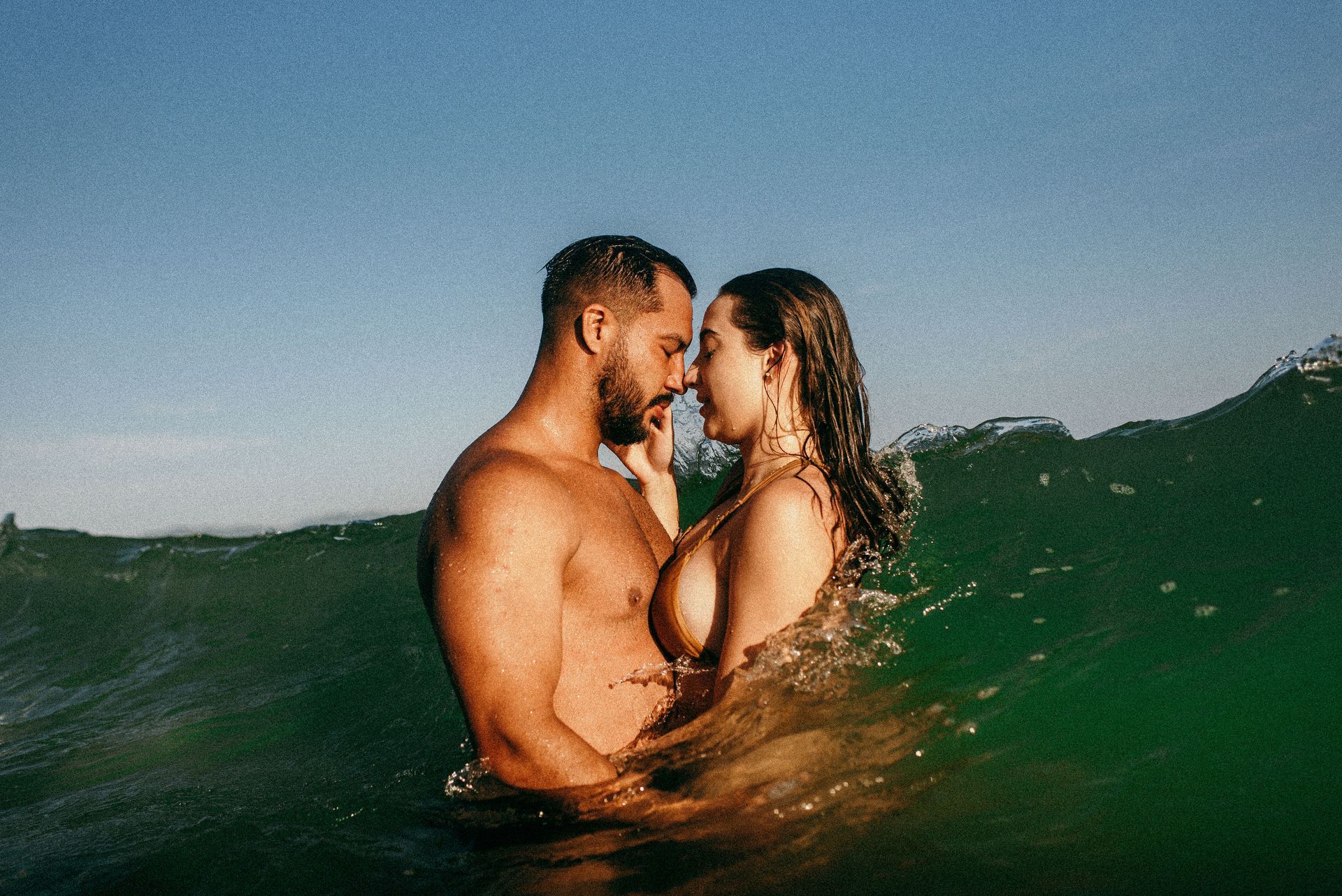 Ensaio Fotográfico de Casal em Florianópolis - 1 - 2
