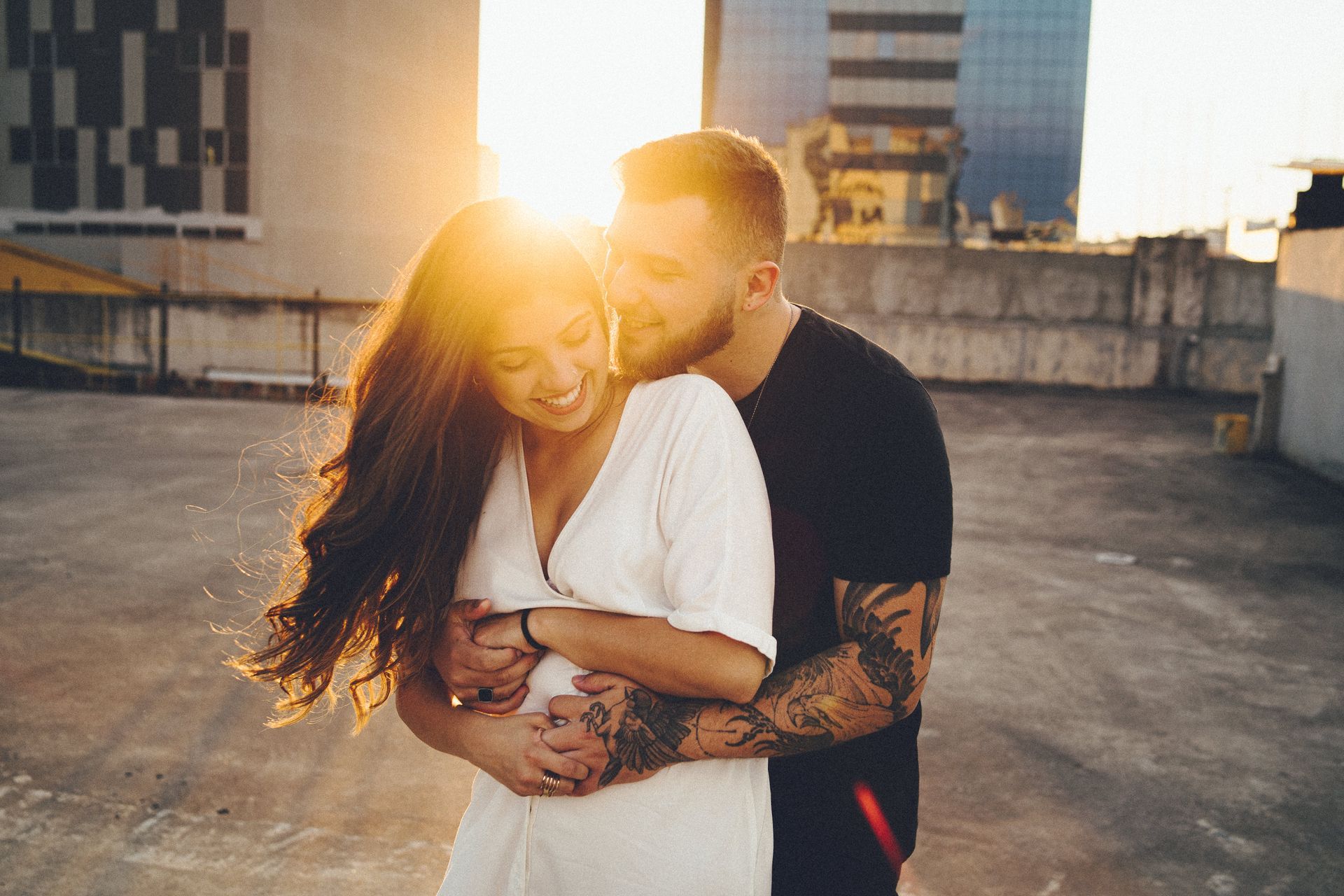 Ensaio Fotográfico de Casal em Florianópolis - 1 - 3