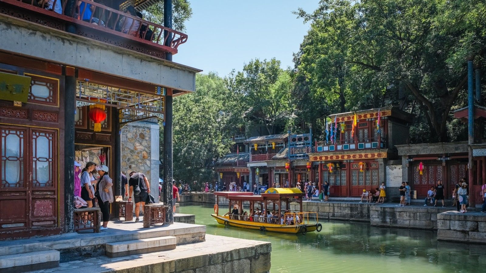 Vamos conhecer Pequim!? - 2 - 1