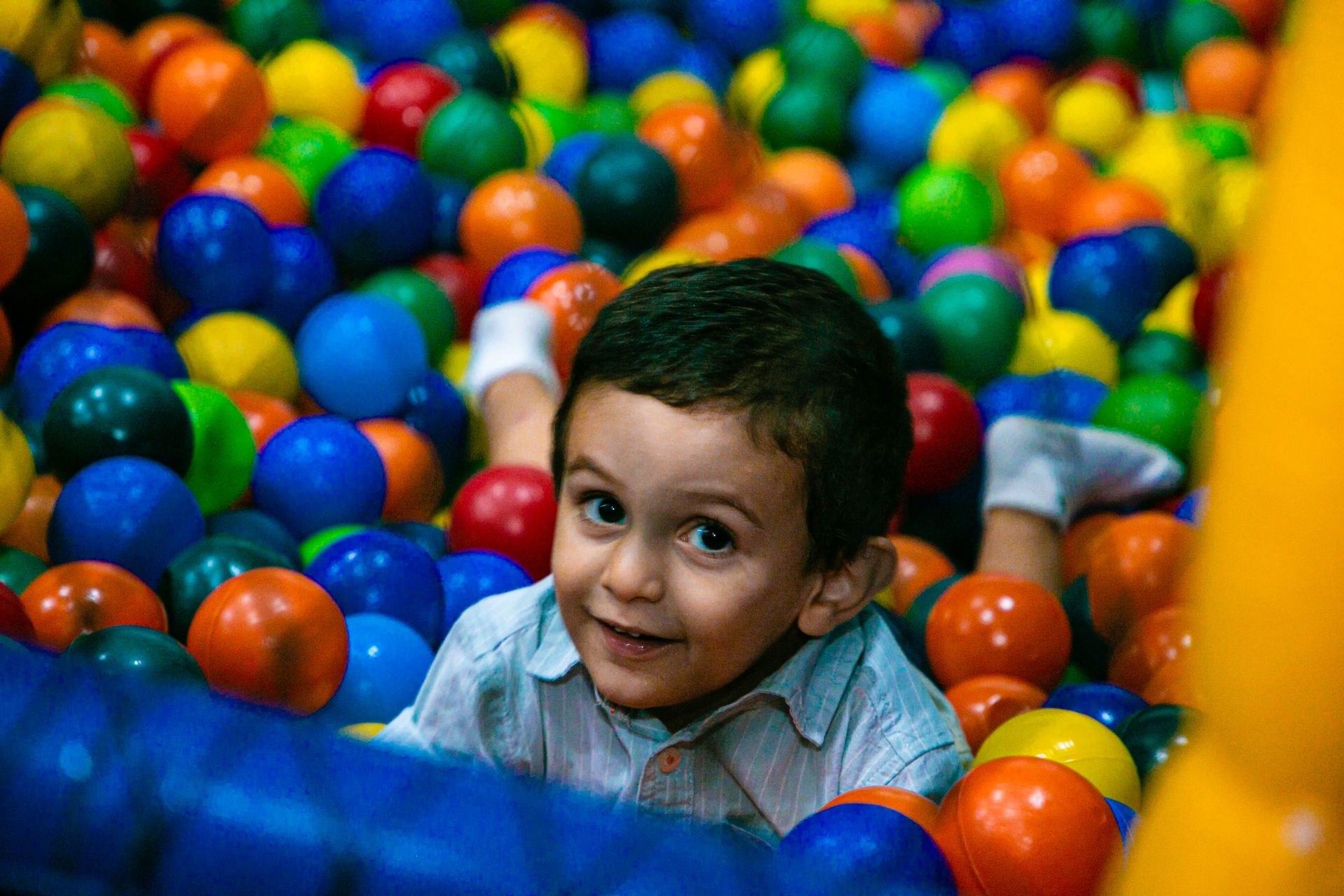 Aniversário Infantil - 1 - 6