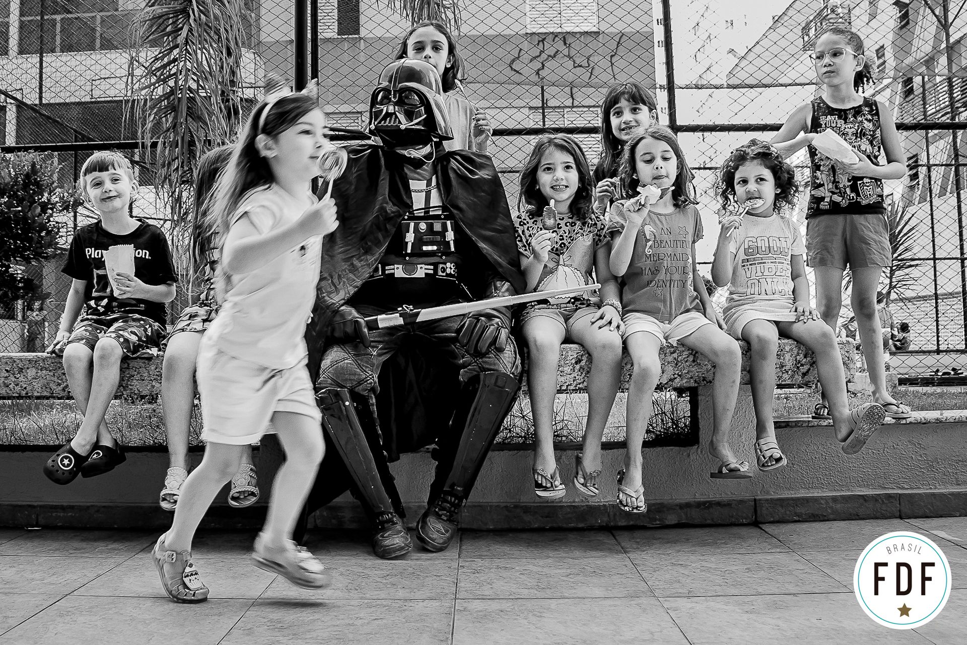 FDF Brasil - 0 - 3