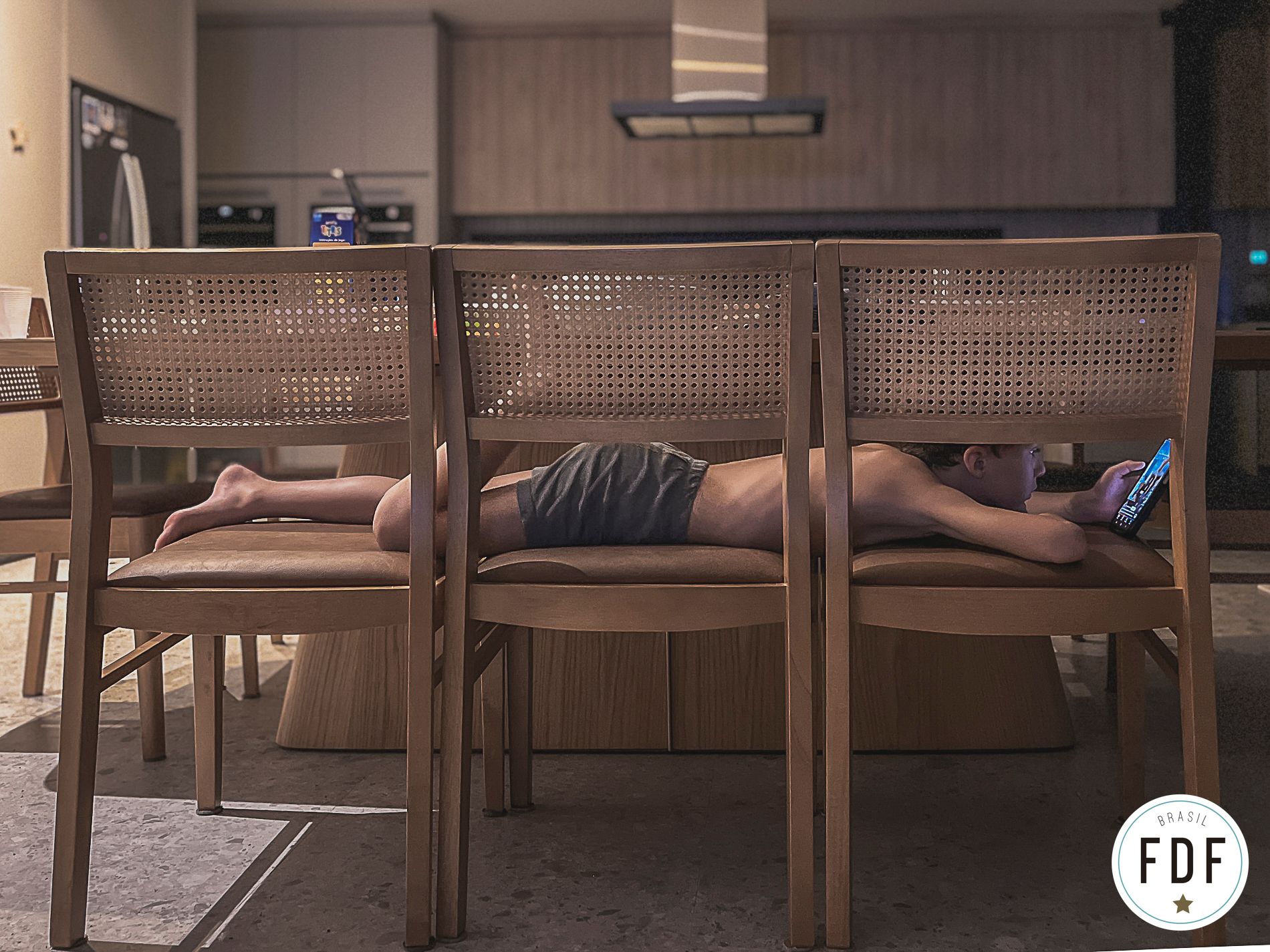 13º concurso FDF - 6 - 0