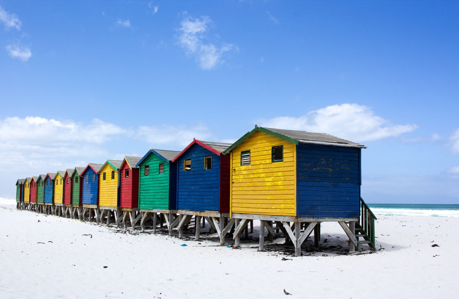 Cores da África do Sul - 1 - 3