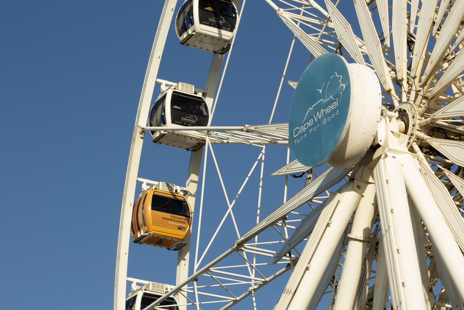 Cores da África do Sul - 1 - 5