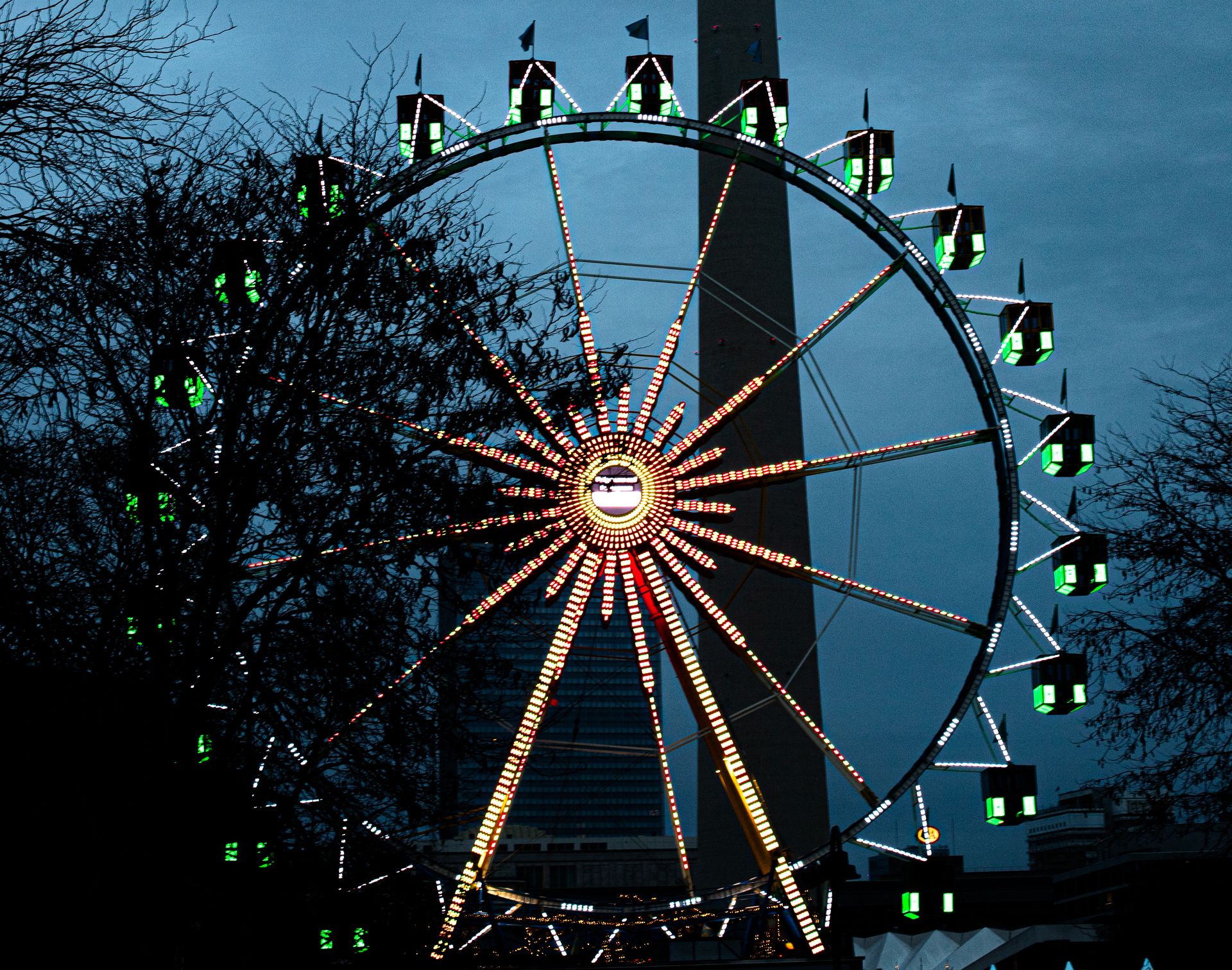 Berlim nas Alturas - 2 - 0