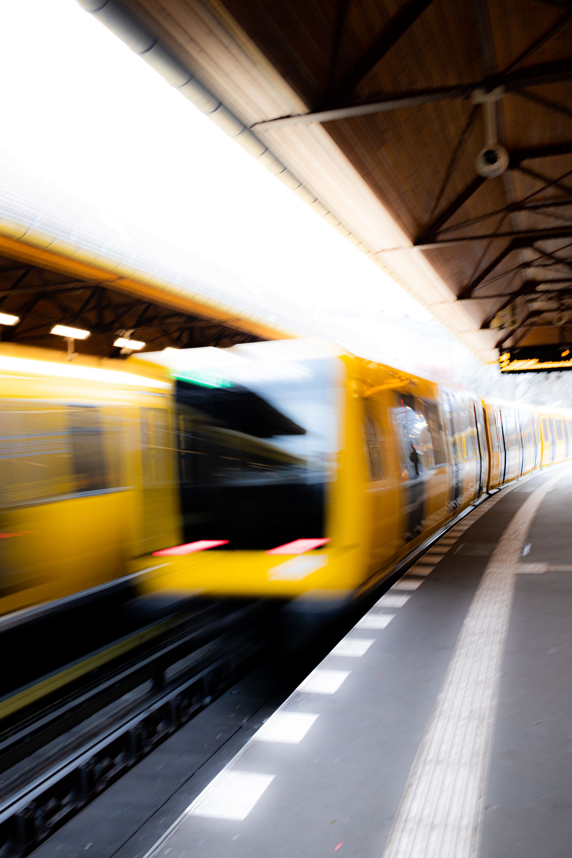 Trens e Metrôs de Berlim - 2 - 0