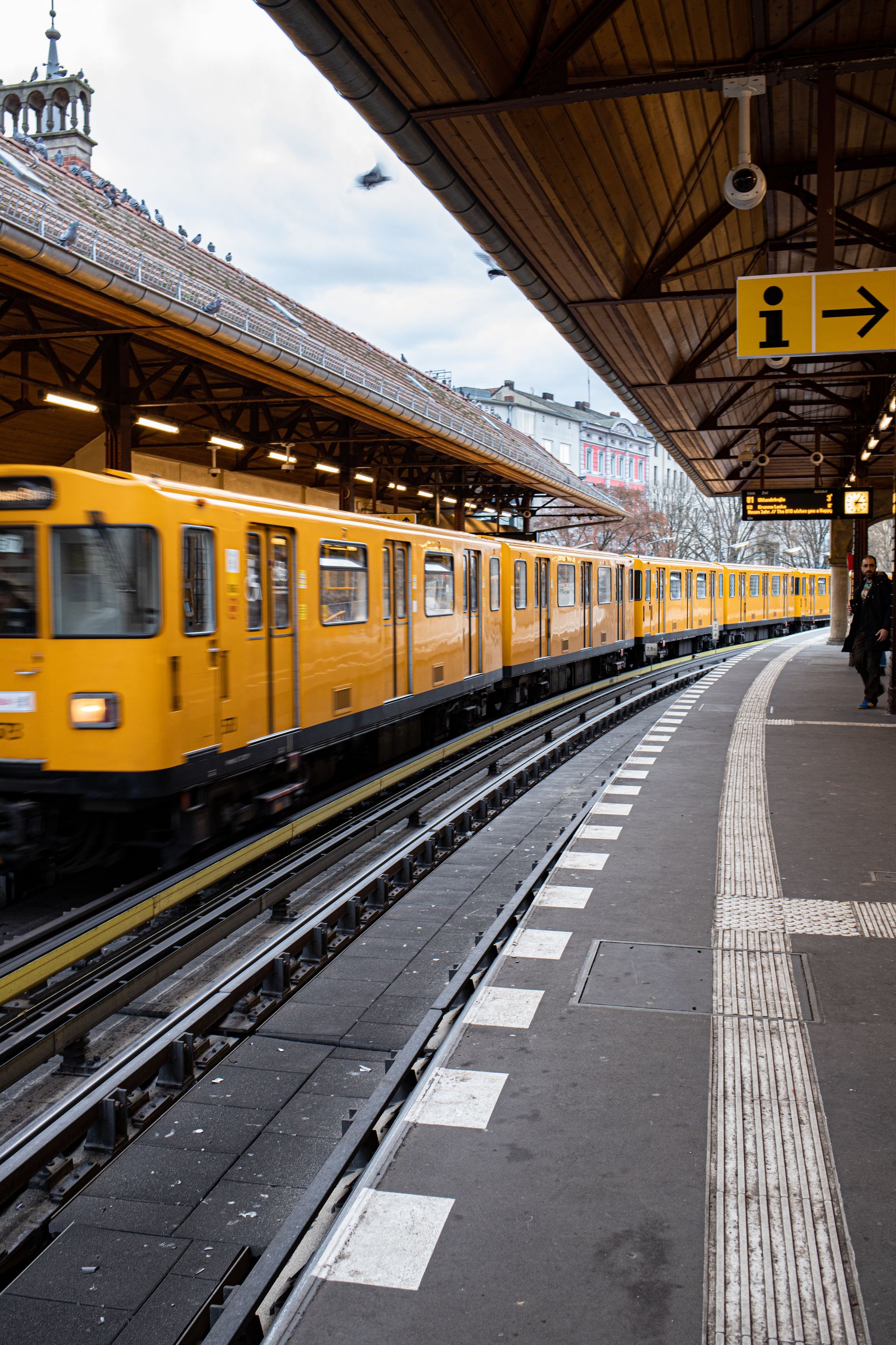 Trens e Metrôs de Berlim - 2 - 2