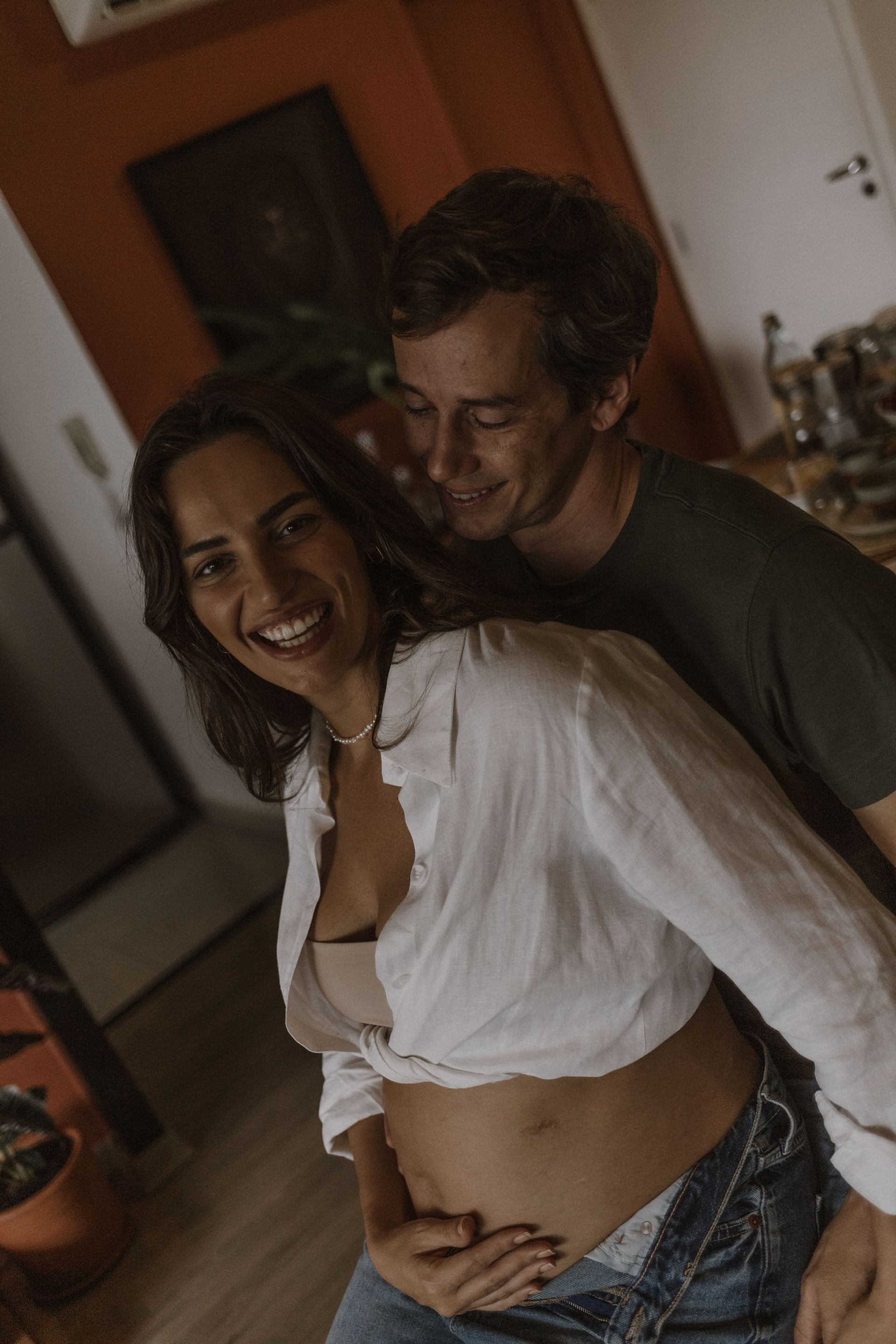 Sofia e Du à espera do Pippo - 2 - 9