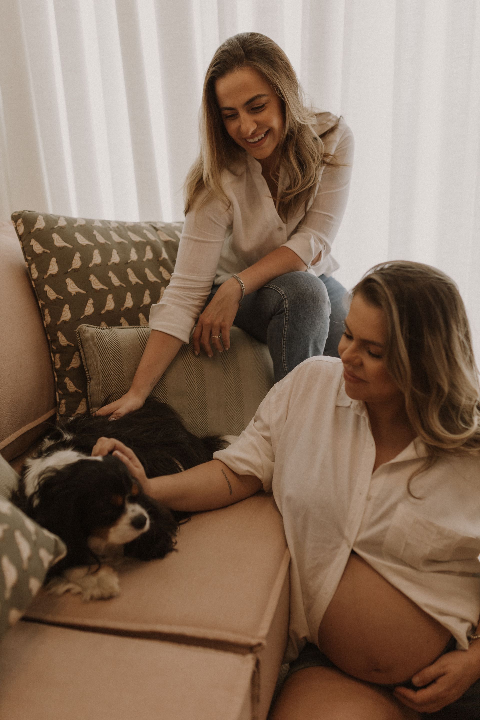 Julia e Fer à espera do Bento - 2 - 13