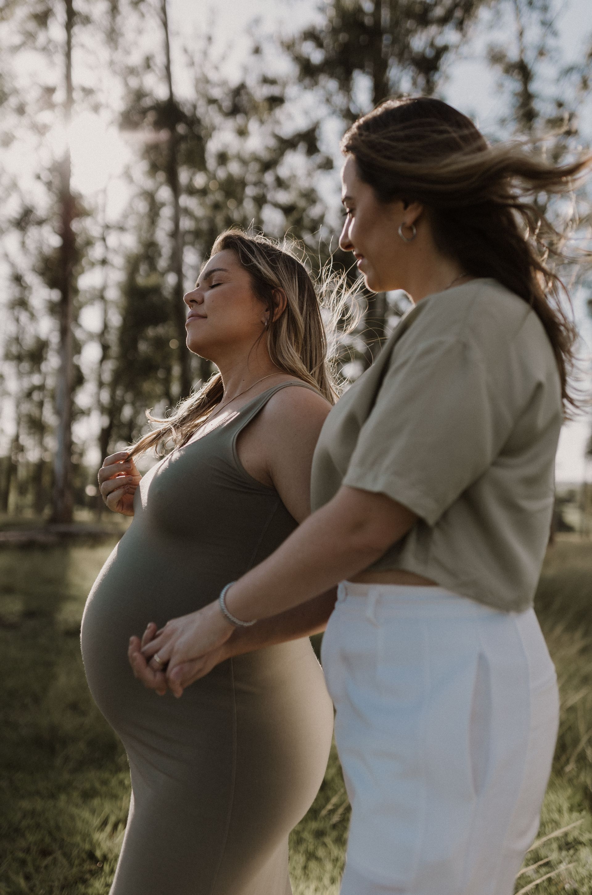 Julia e Fer à espera do Bento - 2 - 4