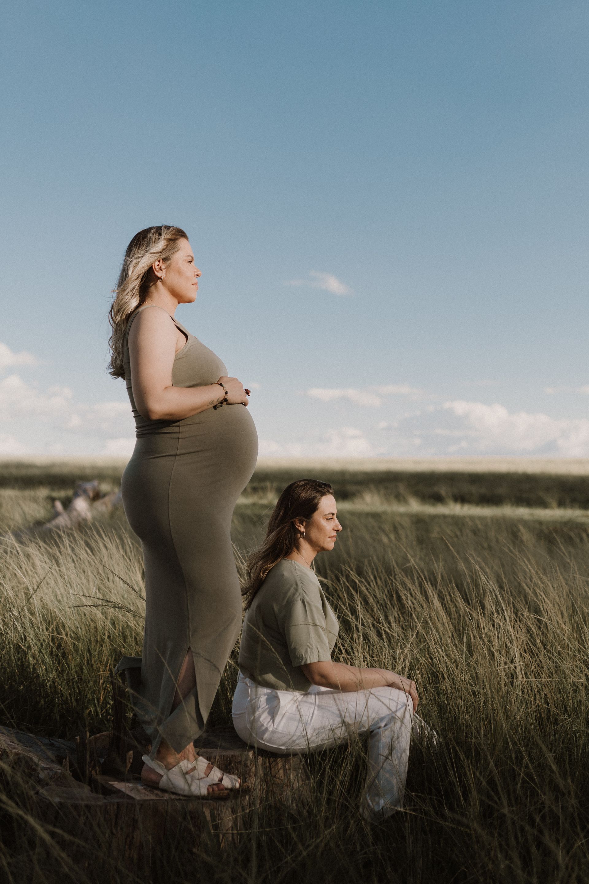 Julia e Fer à espera do Bento - 2 - 2