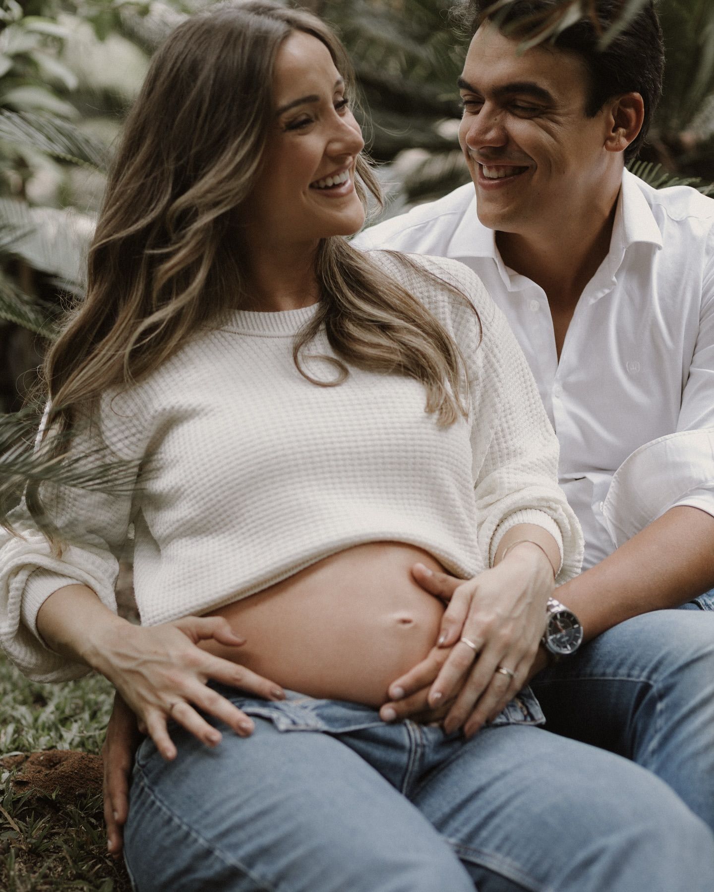 Camila e Diego à espera do Matteo - 3 - 6