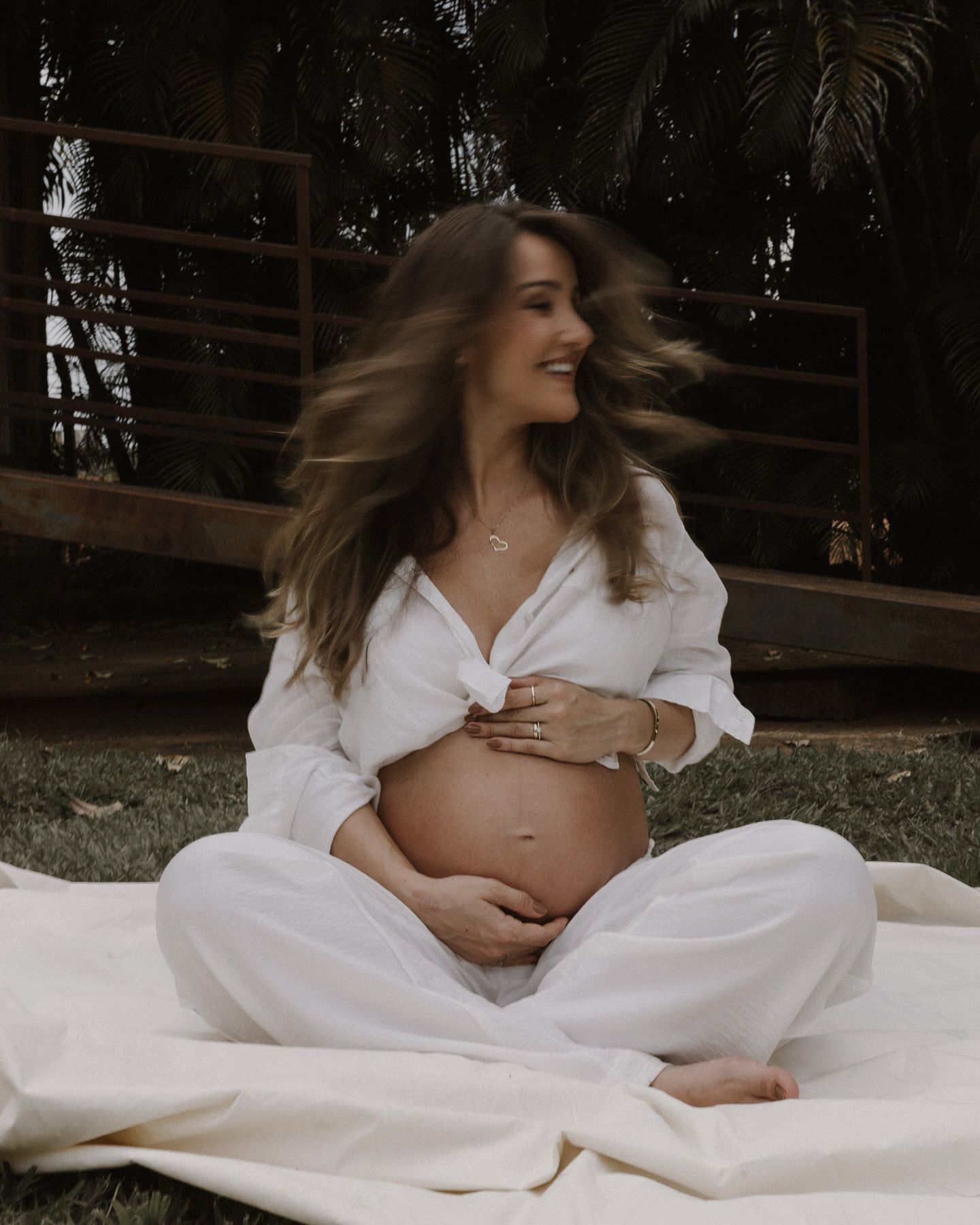 Camila e Diego à espera do Matteo - 3 - 13