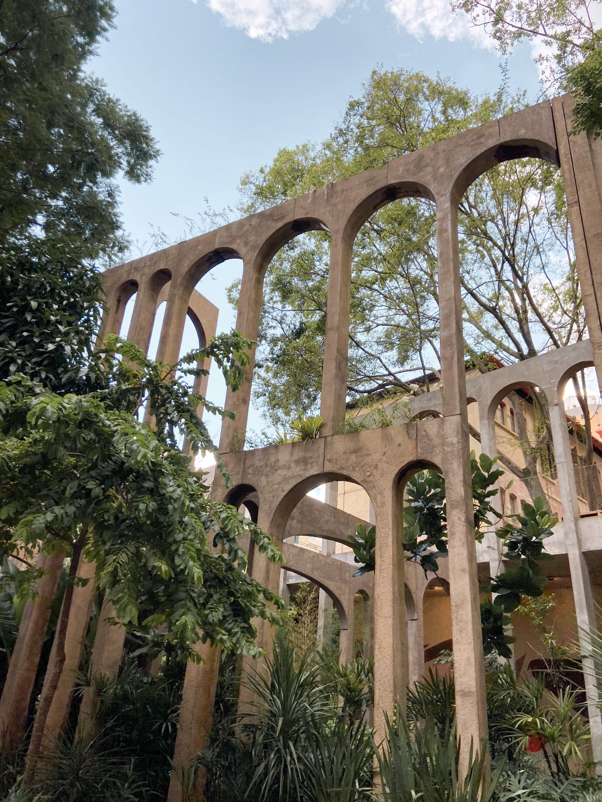 A casa de arcos de Xavier Corberó - 16 - 1