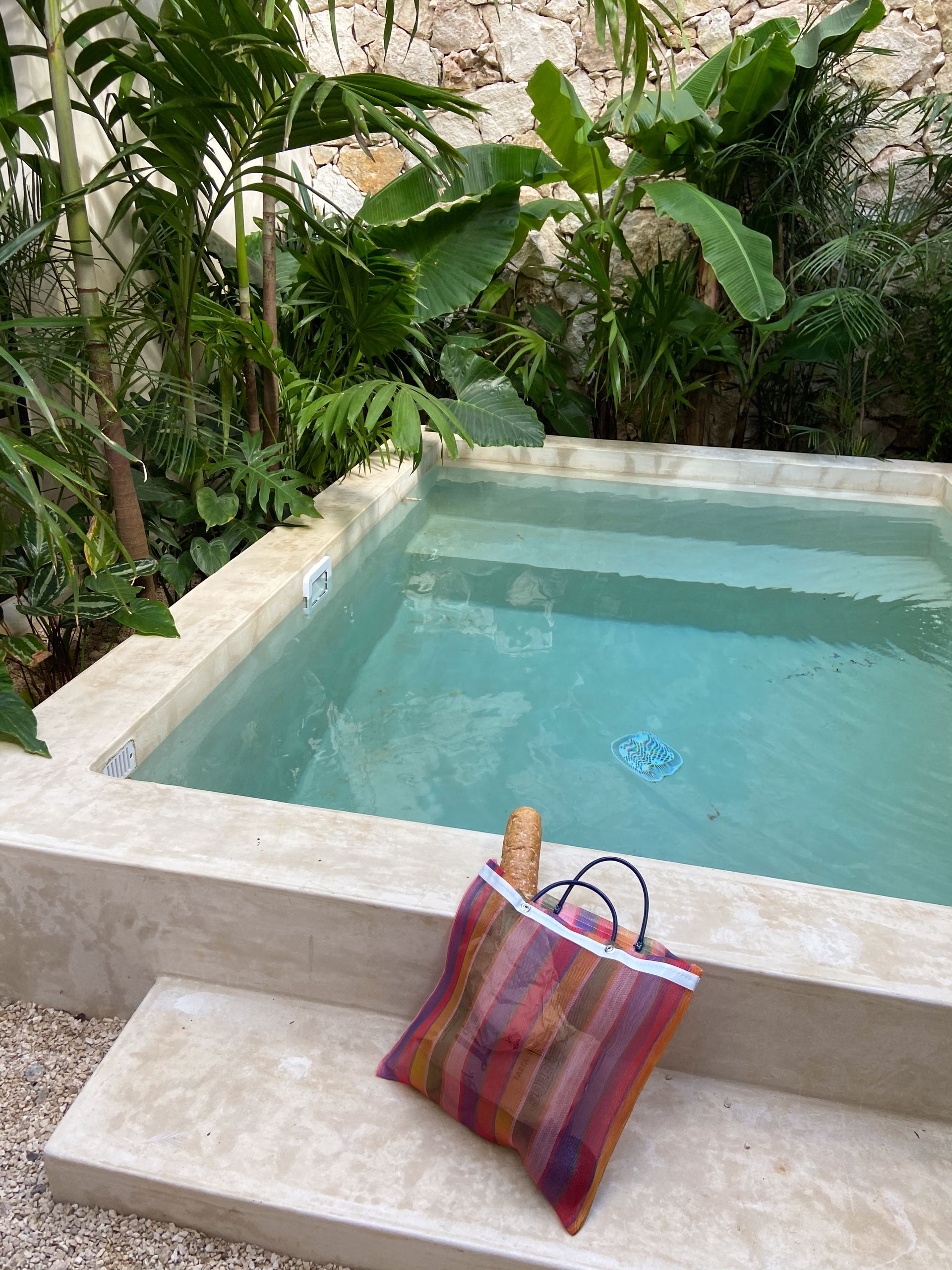 Tadelakt - Como fazer passo a passo - 9