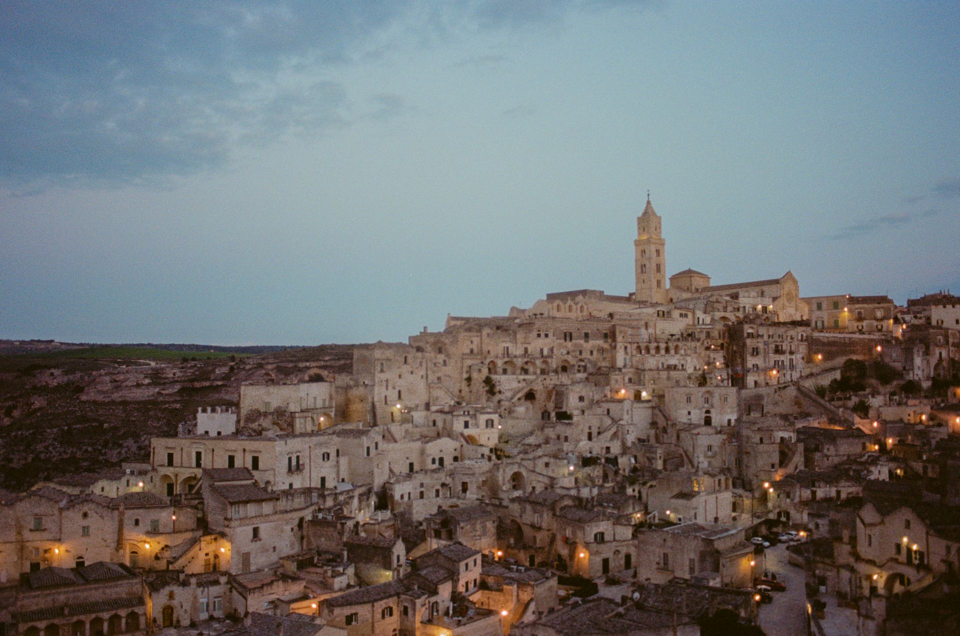 Matera: uma viagem pelas raízes da história - 2