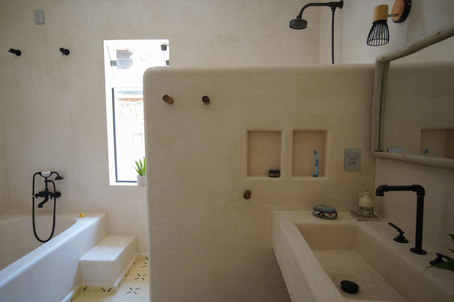 Banheiro de Chukum na Vila Madalena - 4