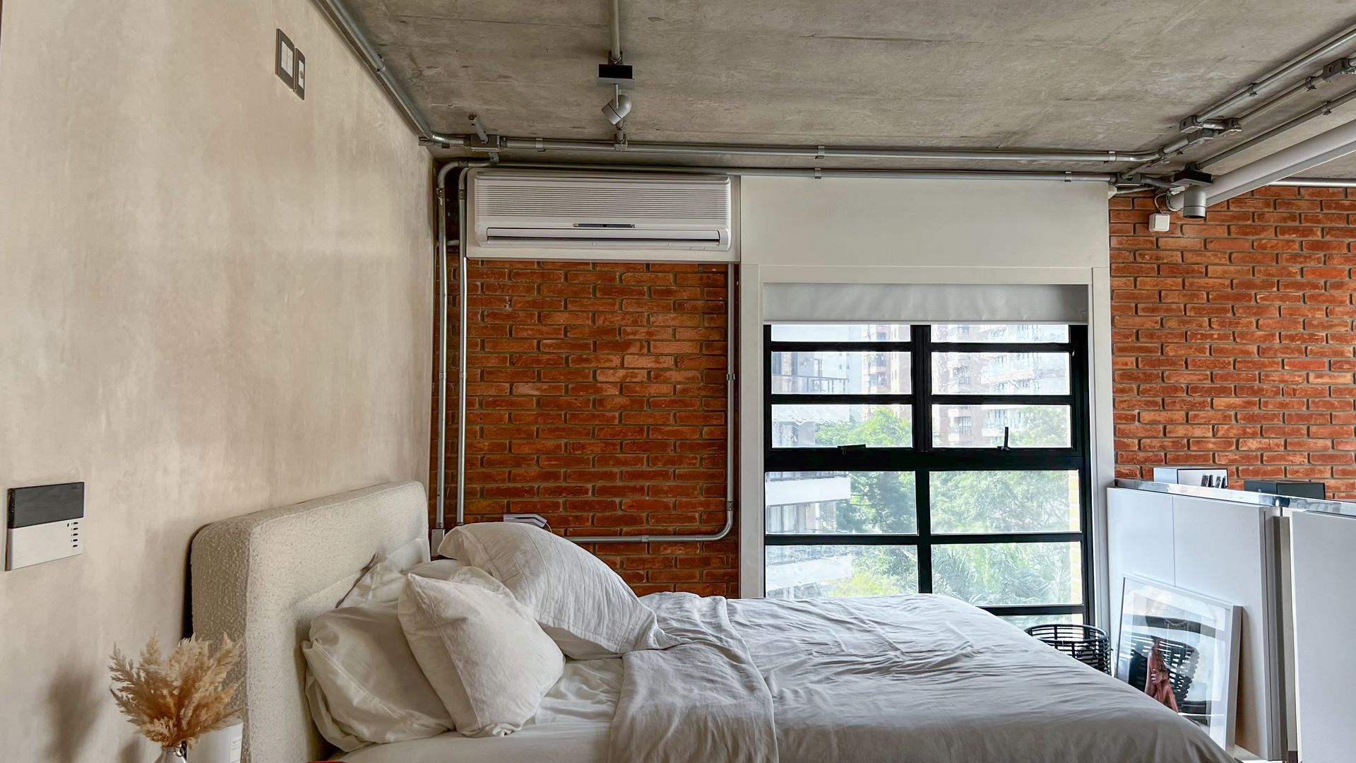 Chukum em quarto e banheiro de apartamento em SP - 8