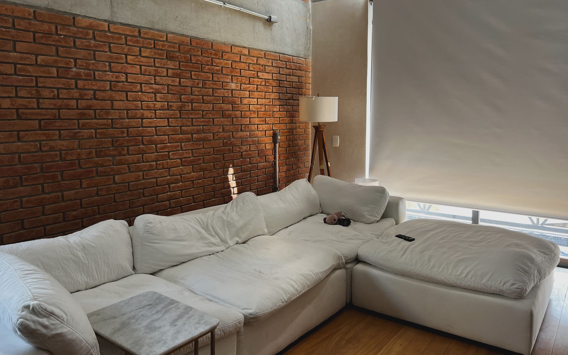 Chukum em quarto e banheiro de apartamento em SP - 17