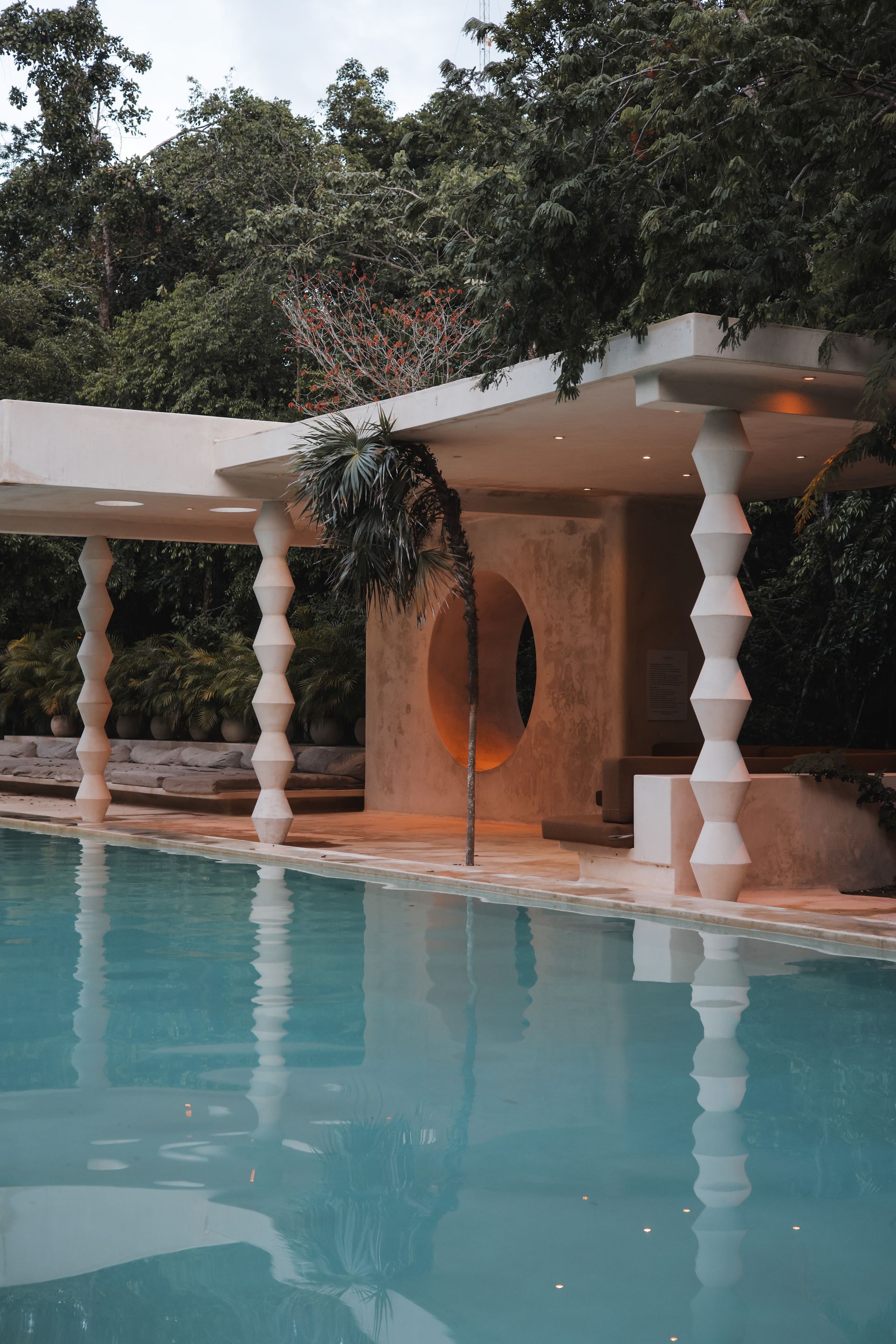 Holistika Tulum: Um retiro de bem-estar e arquitetura naturalista - 3