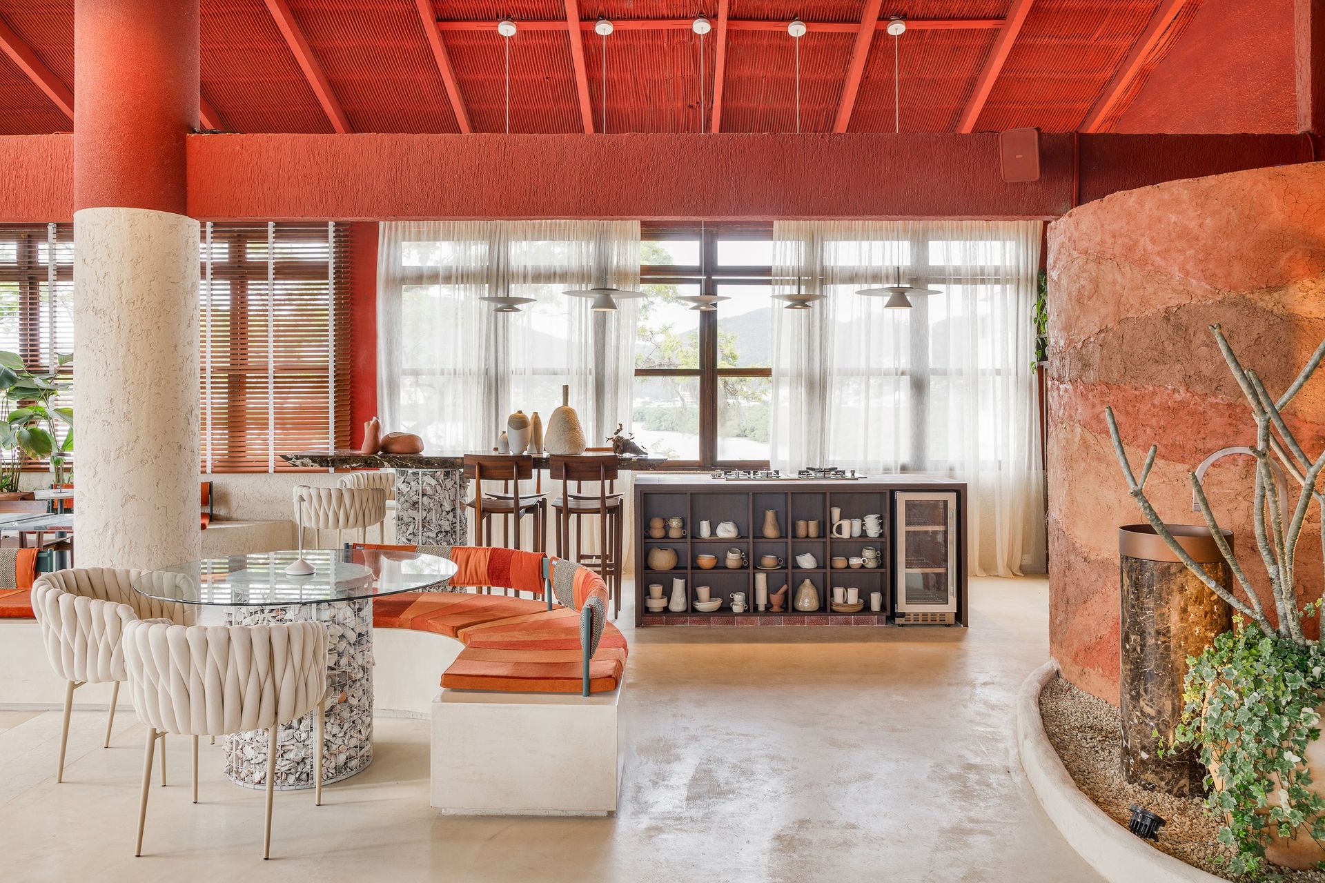 Chukum, o revestimento natural que encantou o México agora disponível no Brasil - Slide 6