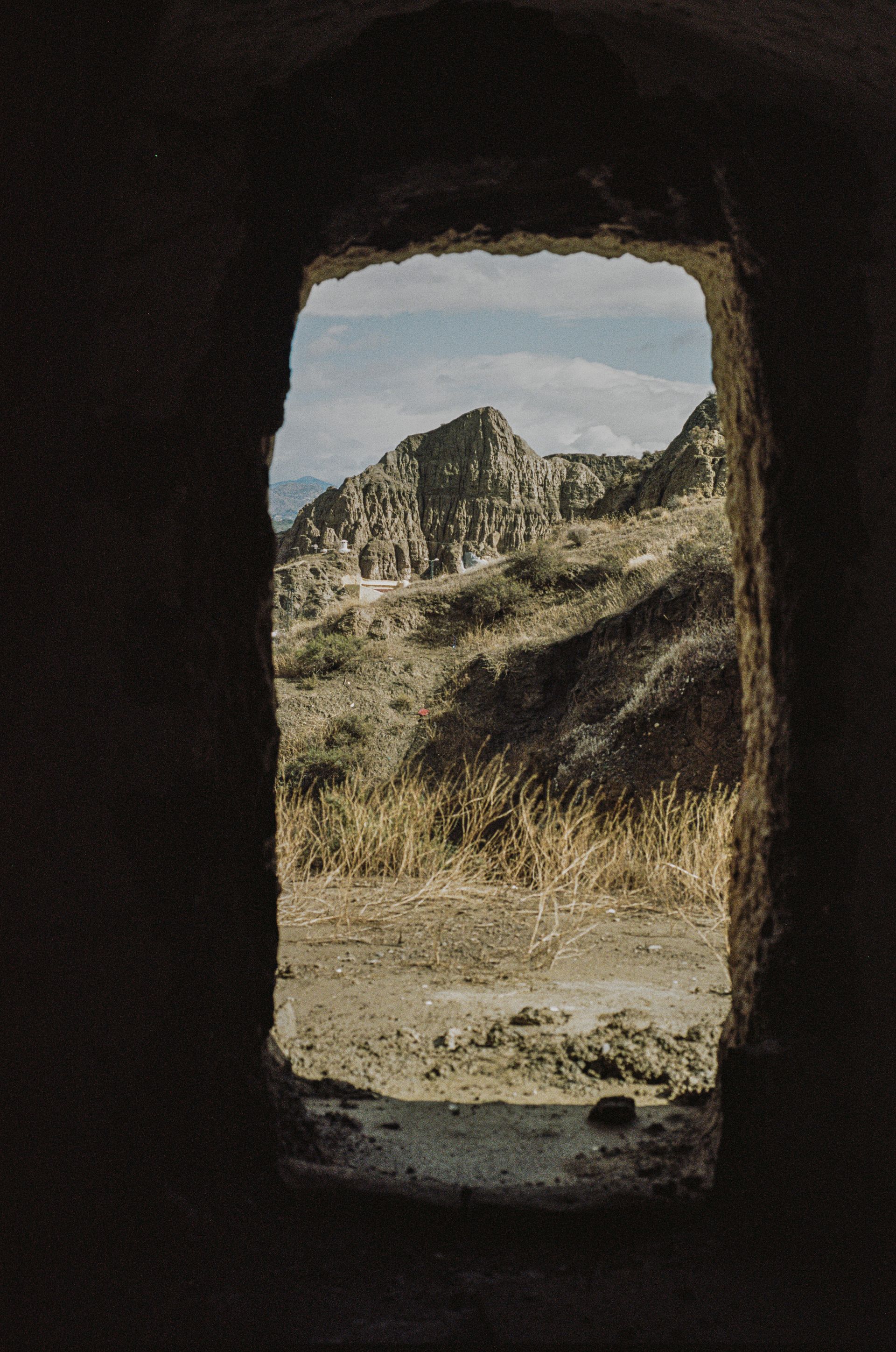 Dentro da Terra: Arquitetura Escavada em Guadix - 22