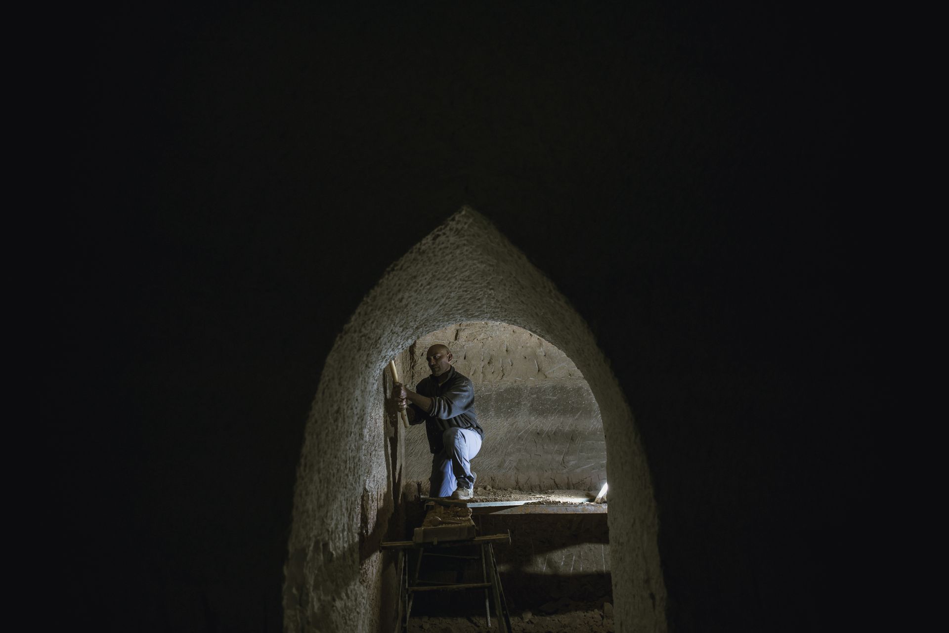 Dentro da Terra: Arquitetura Escavada em Guadix - 2
