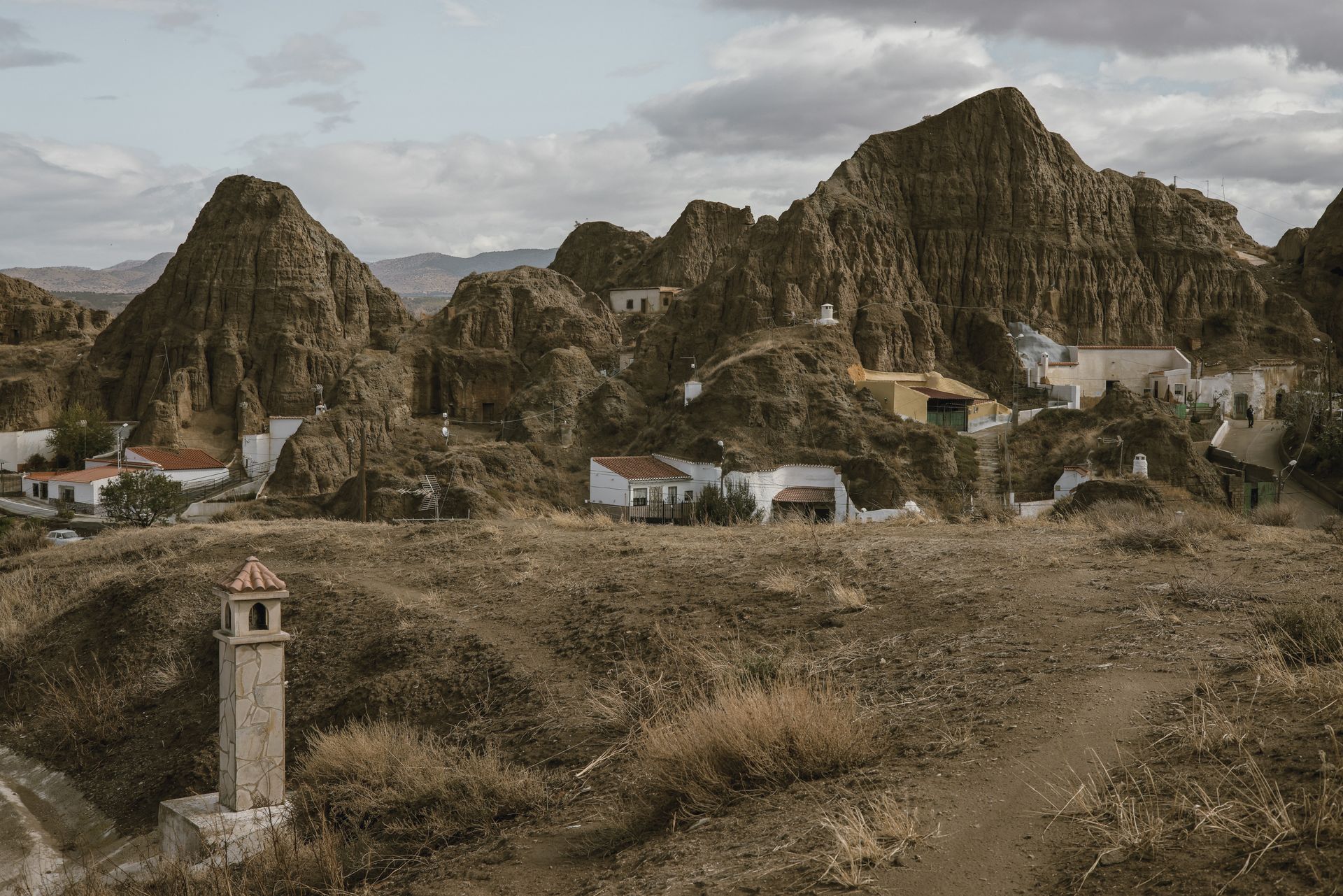Dentro da Terra: Arquitetura Escavada em Guadix - 10