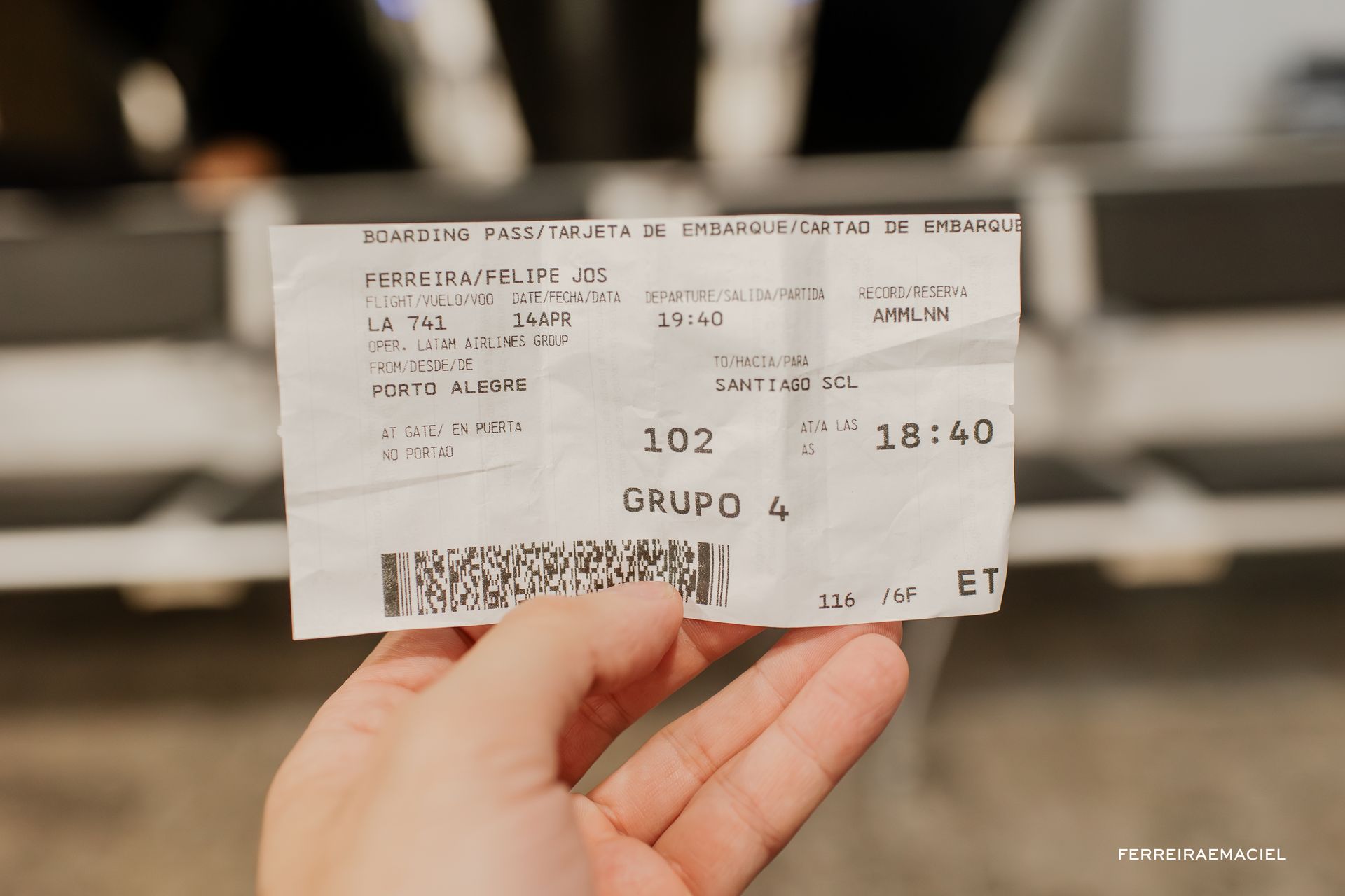 Patagonia - Parte Um - Fotografando um casamento em Torres del Paine - Chile - 2