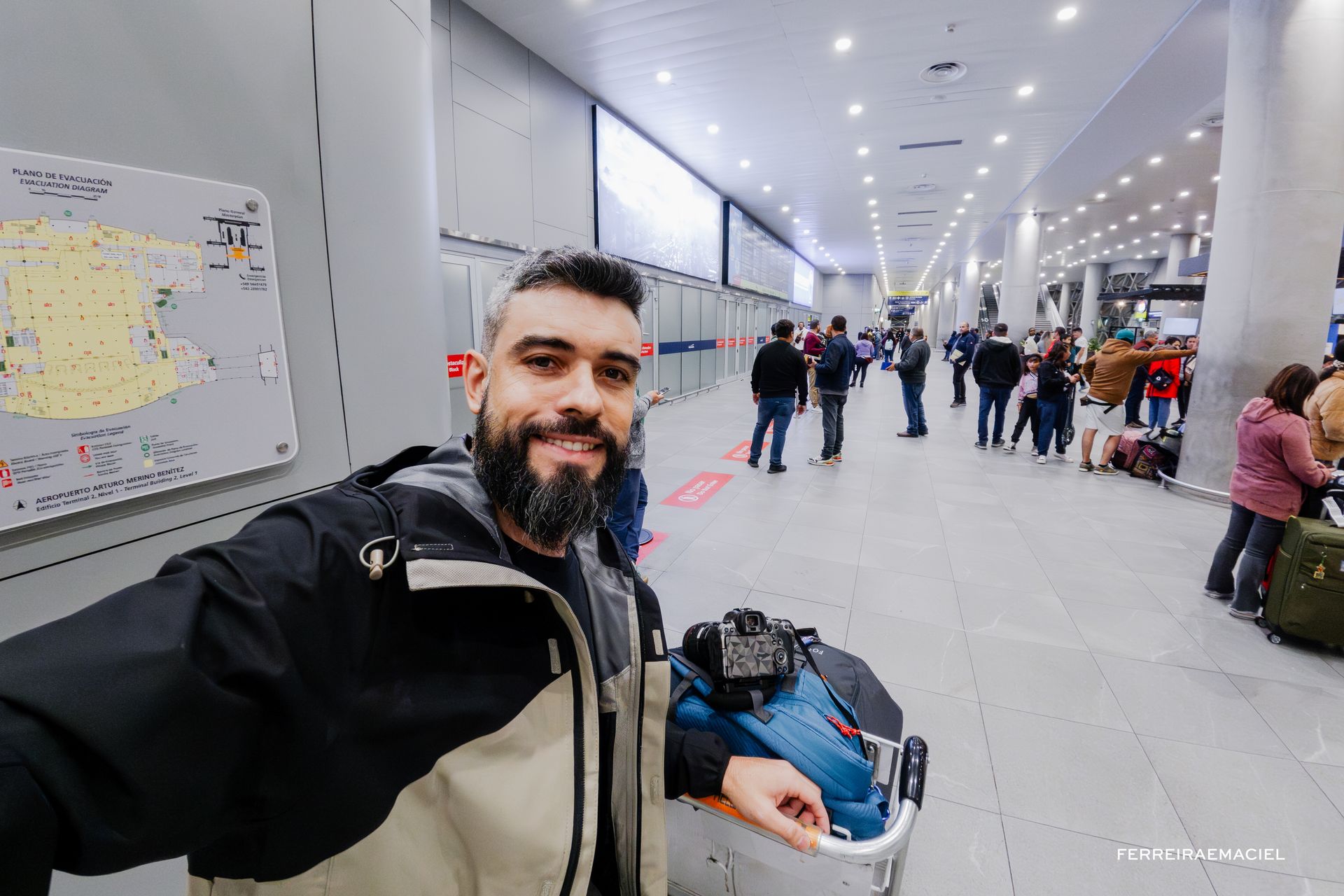 Patagonia - Parte Um - Fotografando um casamento em Torres del Paine - Chile - 4 - 4