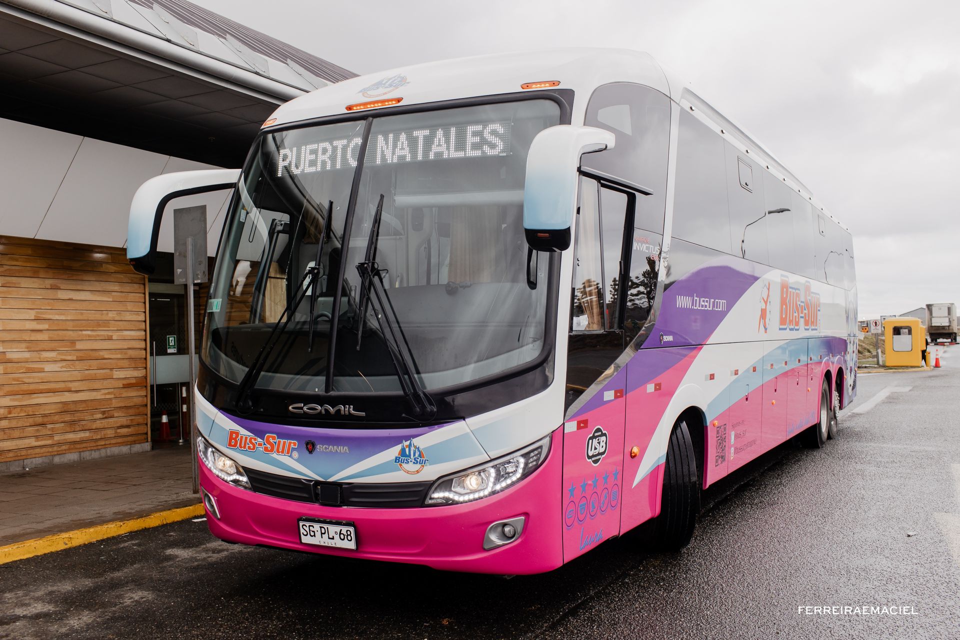 Patagonia - Parte Um - Fotografando um casamento em Torres del Paine - Chile - 20