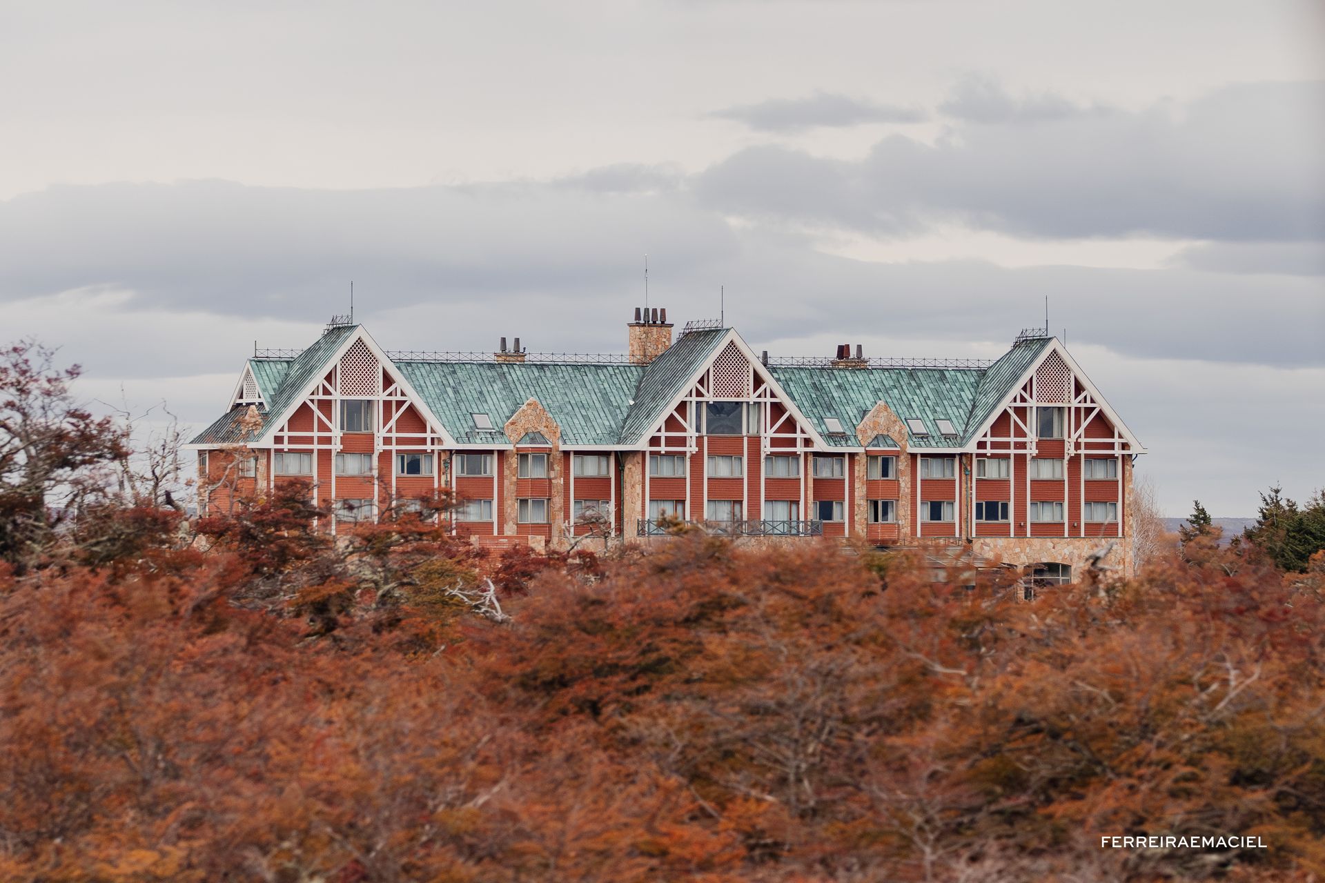 Patagonia - Parte Um - Fotografando um casamento em Torres del Paine - Chile - 24 - 2