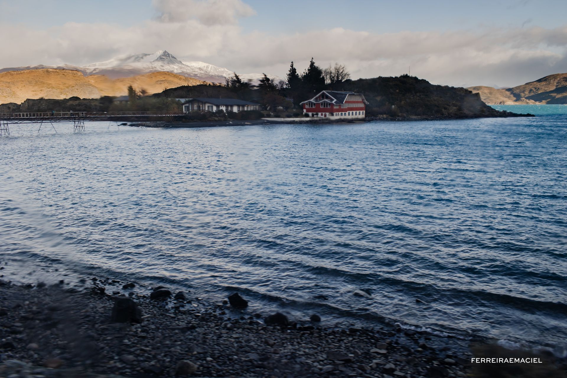 Patagonia - Parte Um - Fotografando um casamento em Torres del Paine - Chile - 50