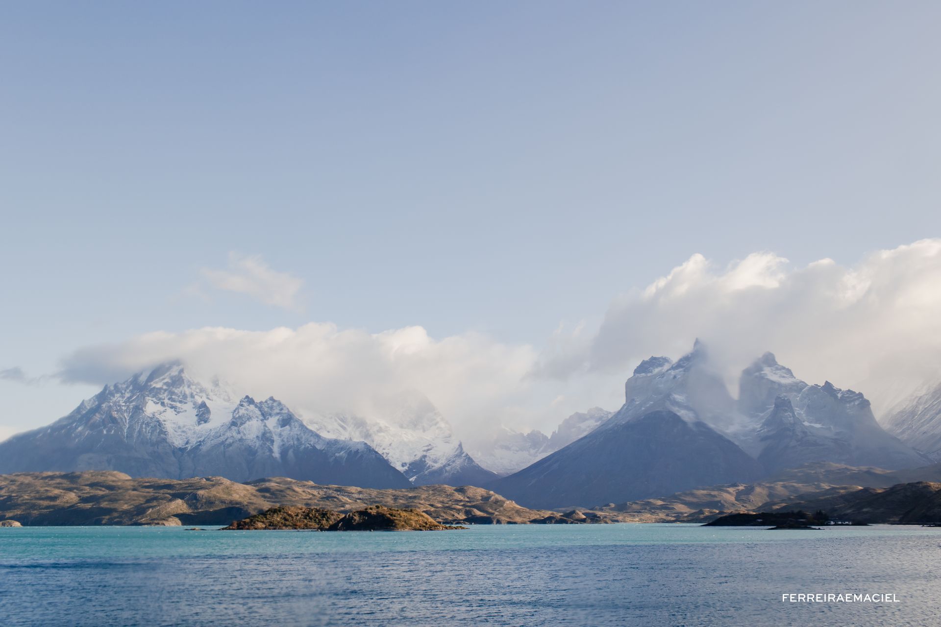 Patagonia - Parte Um - Fotografando um casamento em Torres del Paine - Chile - 53