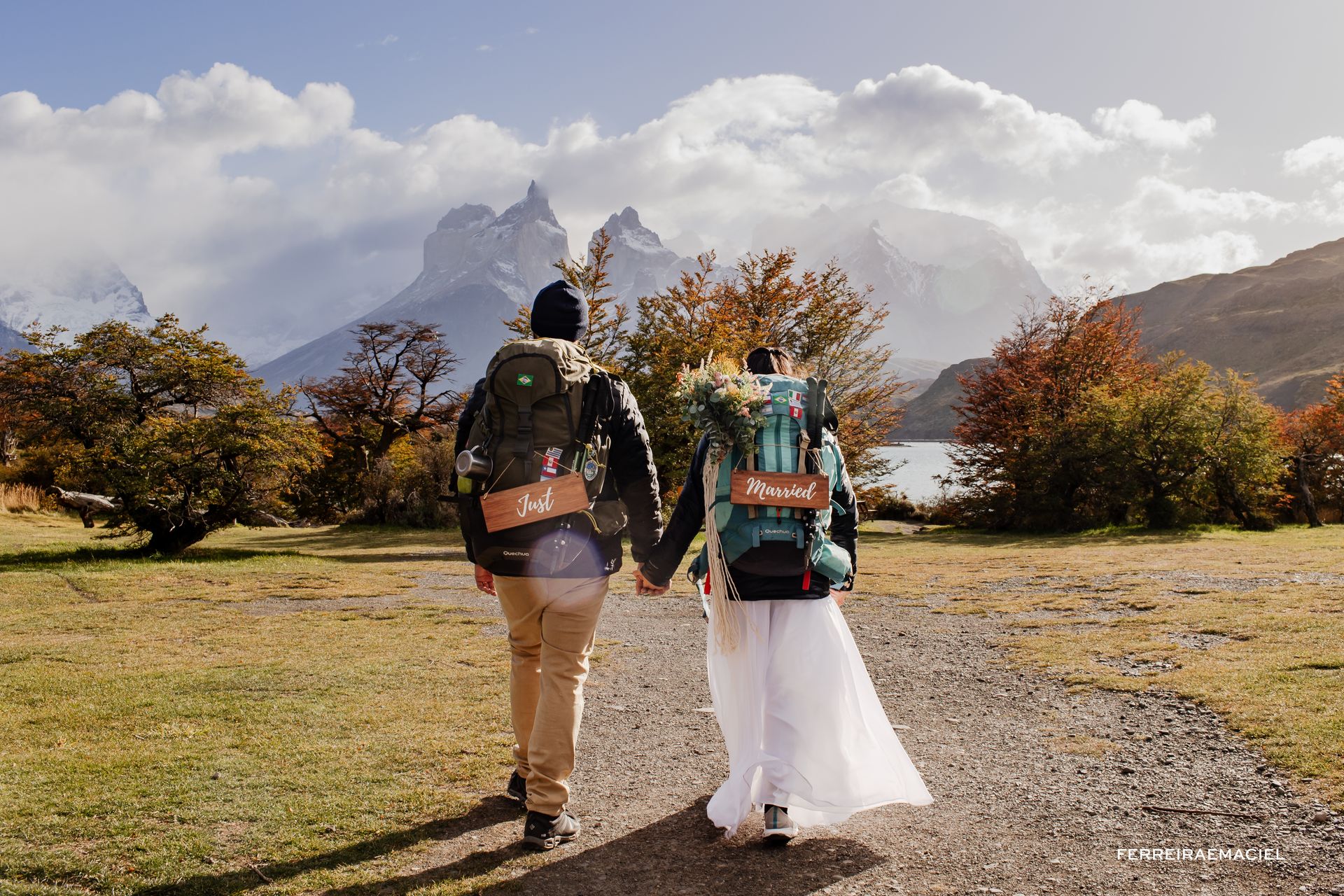 Patagonia - Parte Um - Fotografando um casamento em Torres del Paine - Chile - 81 - 0