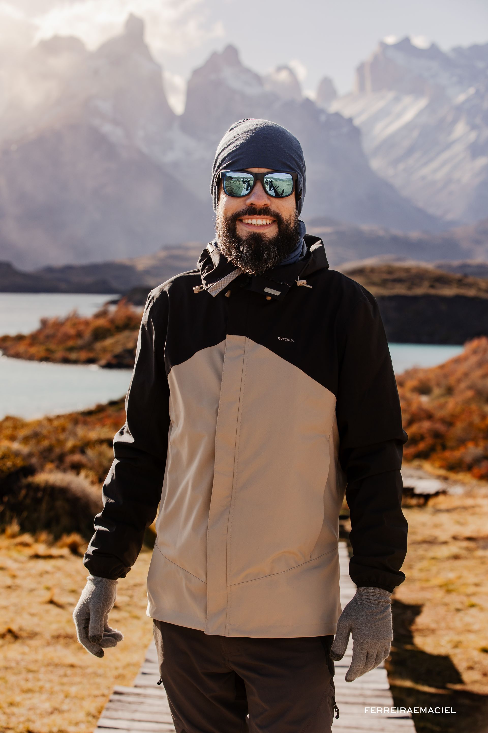 Patagonia - Parte Um - Fotografando um casamento em Torres del Paine - Chile - 71