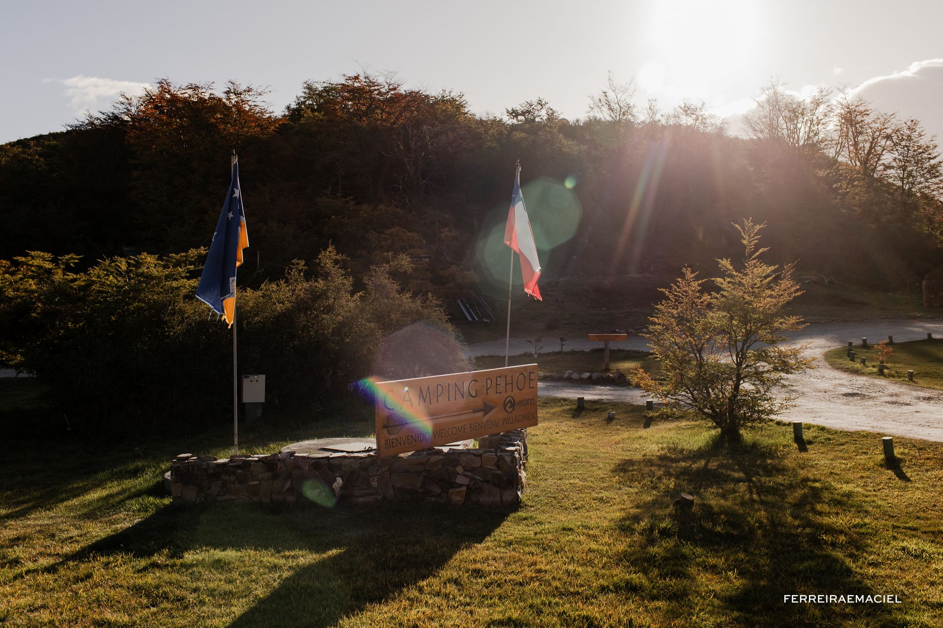 Patagonia - Parte Um - Fotografando um casamento em Torres del Paine - Chile - 56
