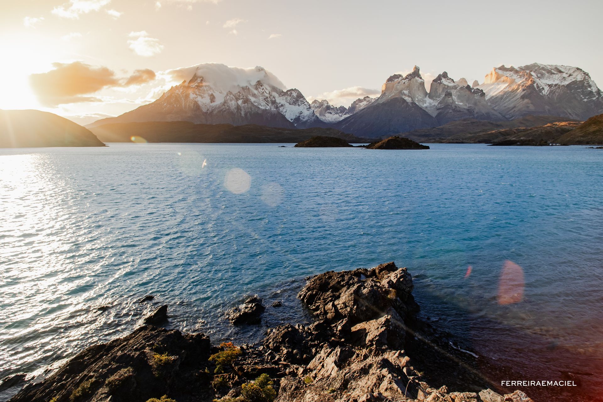 Patagonia - Parte Um - Fotografando um casamento em Torres del Paine - Chile - 74 - 0