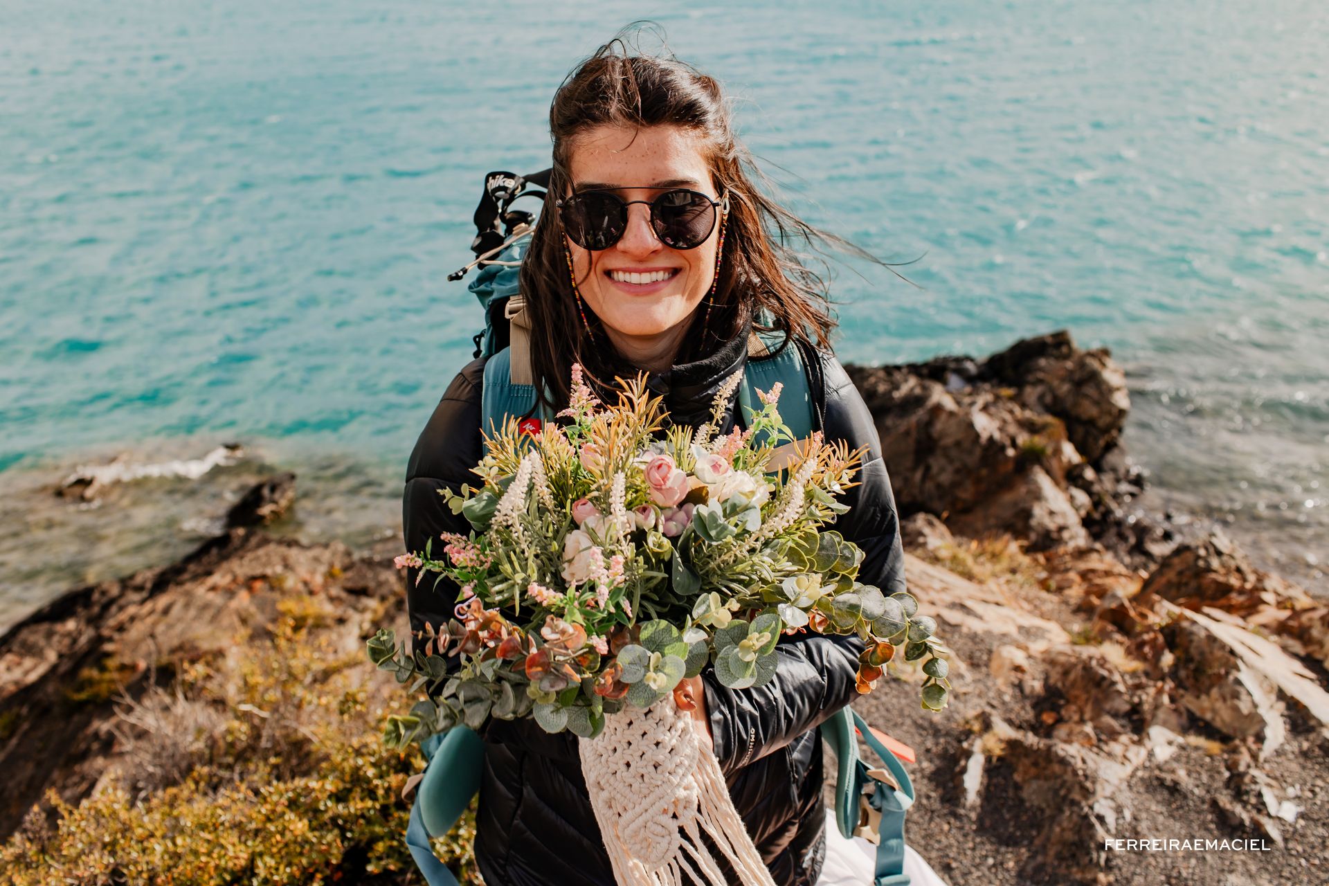 Patagonia - Parte Um - Fotografando um casamento em Torres del Paine - Chile - 81 - 1