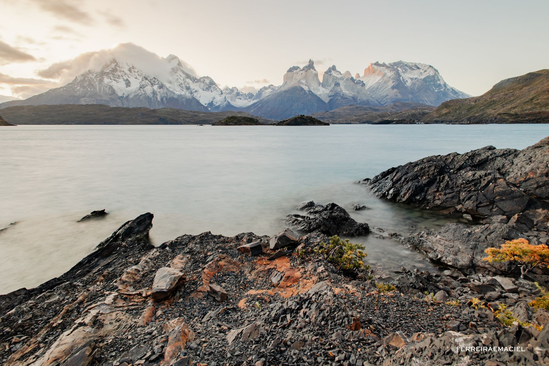 Patagonia - Parte Um - Fotografando um casamento em Torres del Paine - Chile - 76 - 0